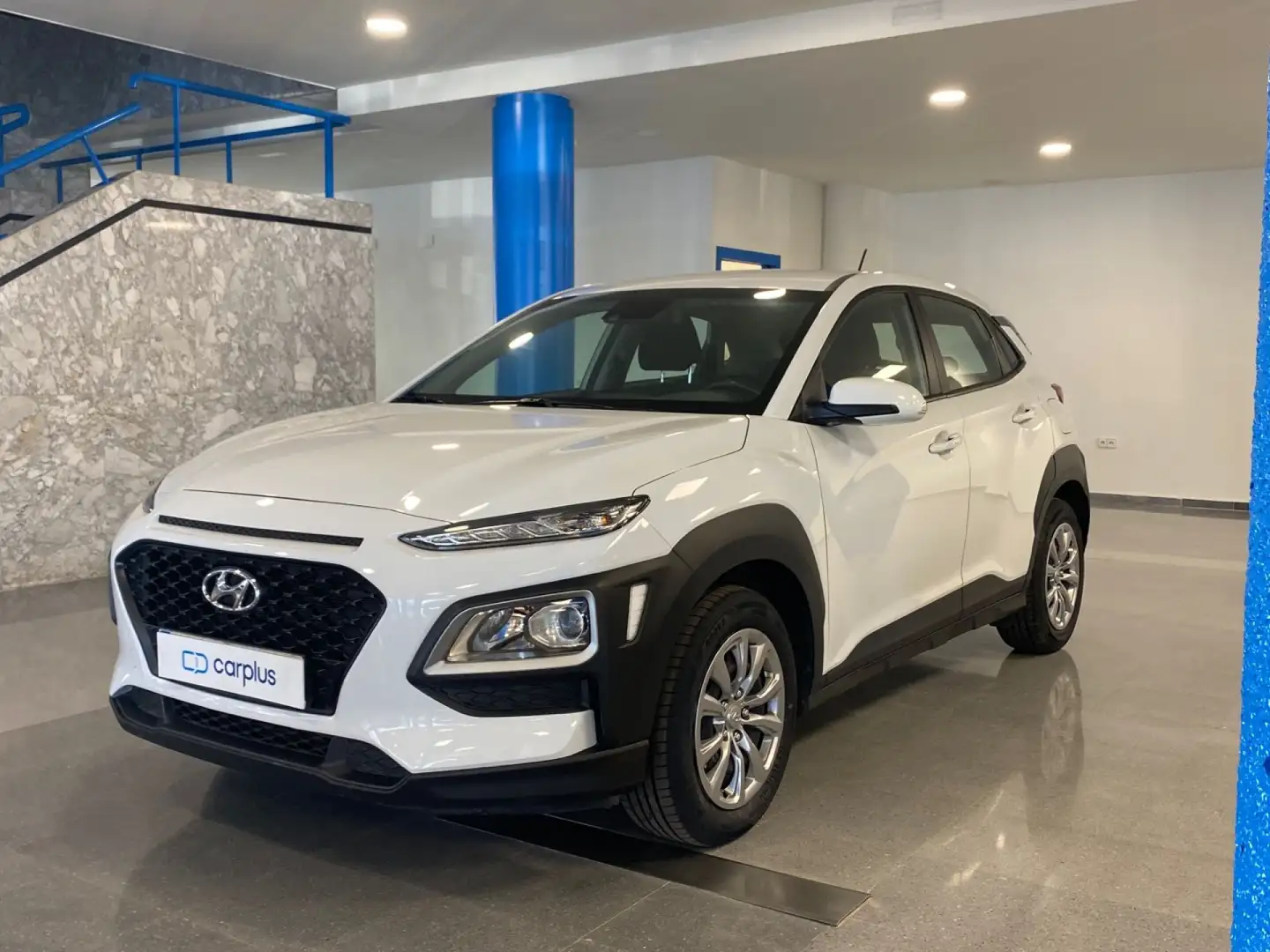 Hyundai KONA 1.0 TGDI Essence 4x2 Gris - 1