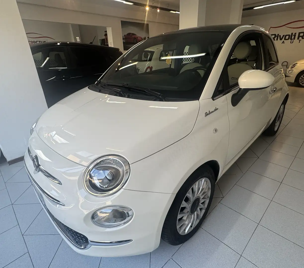 Fiat 500C 1.0 hybrid Dolcevita PREZZO REALE NESSUN VINCOLO - 2