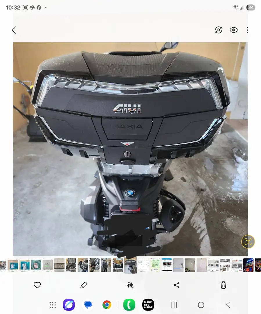 BMW C 400 GT Nero - 2