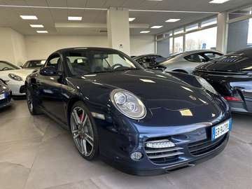 911  Cabrio 3.8 Turbo PDK italiana