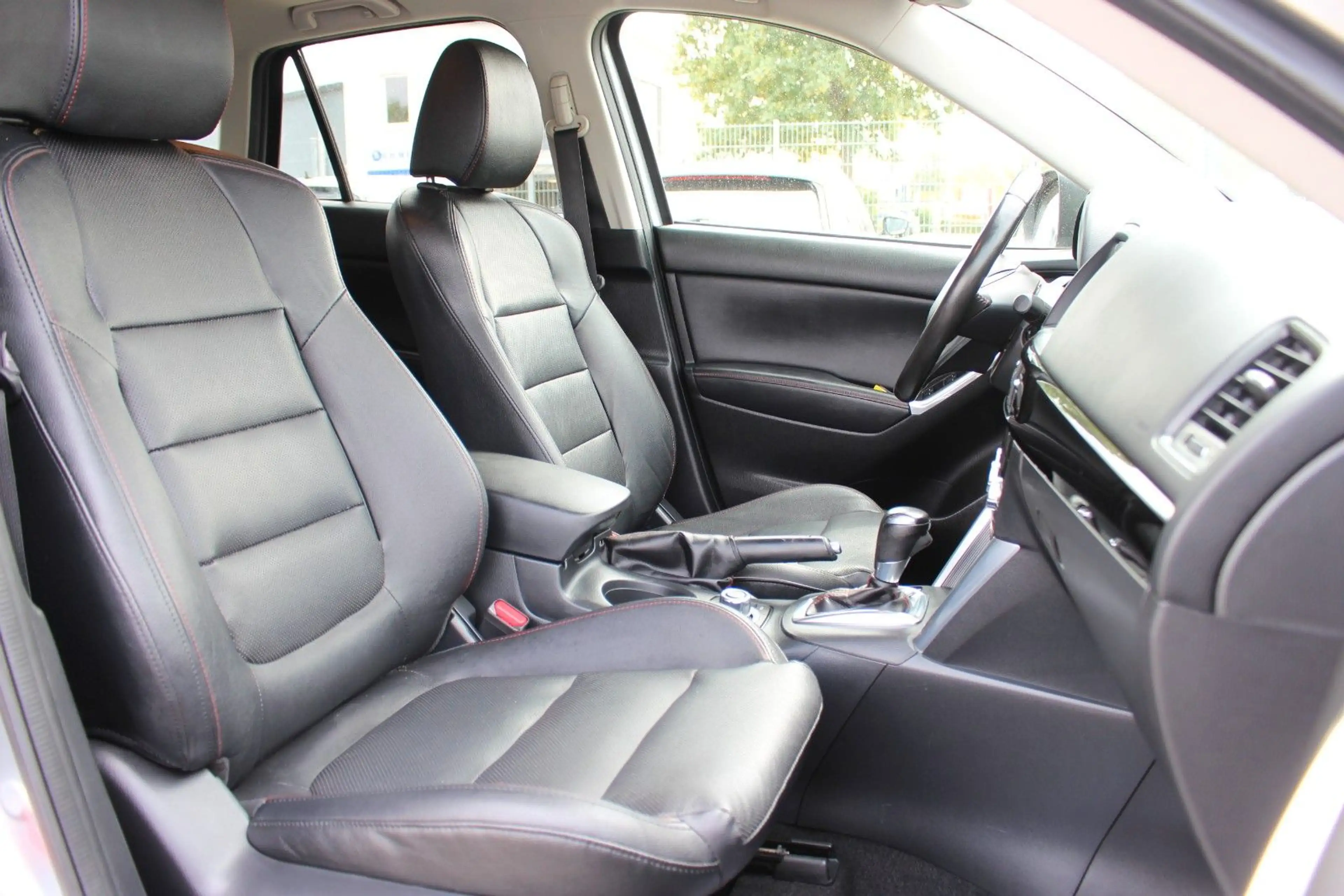 Mazda CX-5 2.2 SKYACTIV AWD/SHEFT/KLIMA/PDC/RCAM/BOSE — photo 15