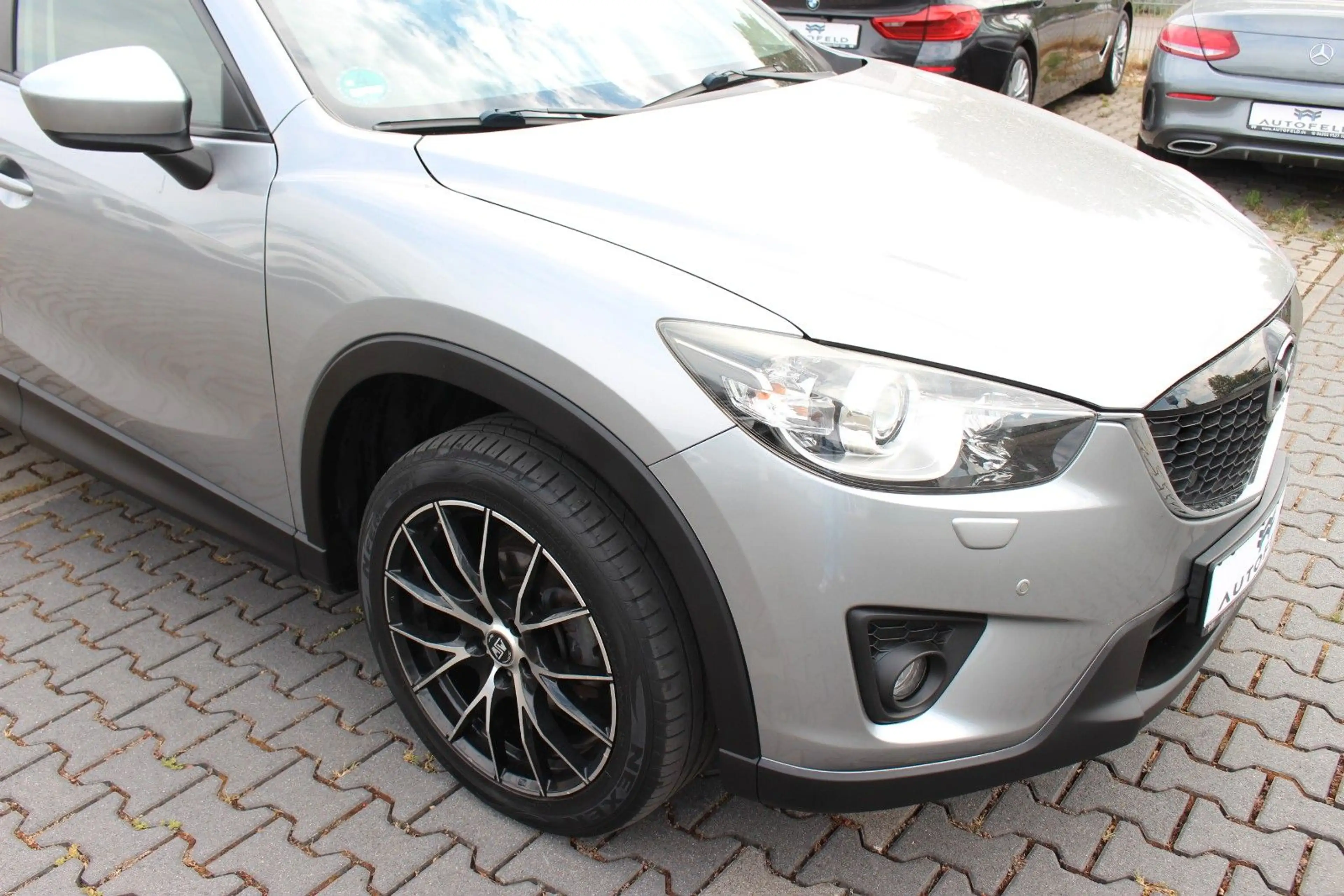 Mazda CX-5 2.2 SKYACTIV AWD/SHEFT/KLIMA/PDC/RCAM/BOSE — photo 11