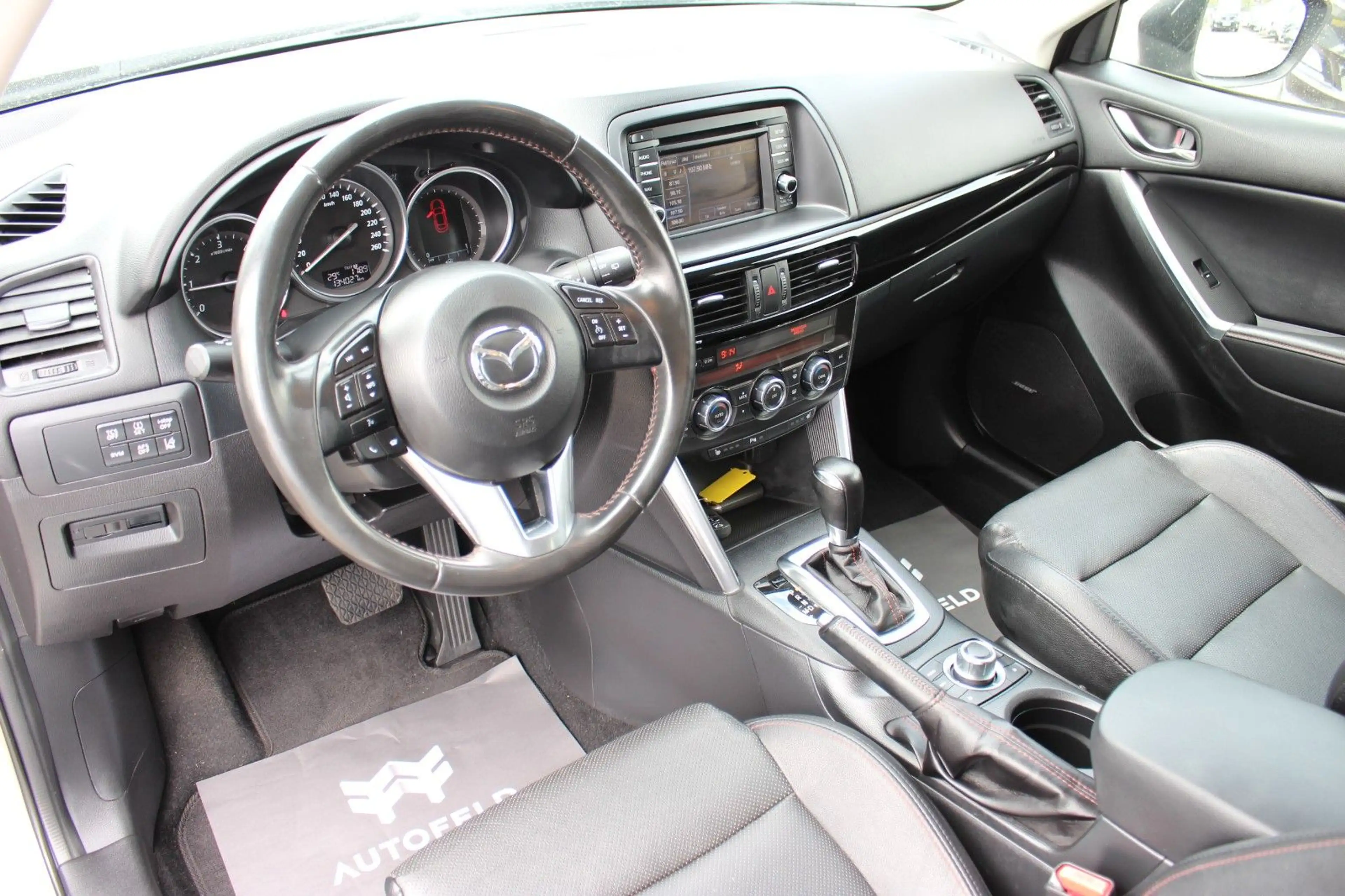 Mazda CX-5 2.2 SKYACTIV AWD/SHEFT/KLIMA/PDC/RCAM/BOSE — photo 7