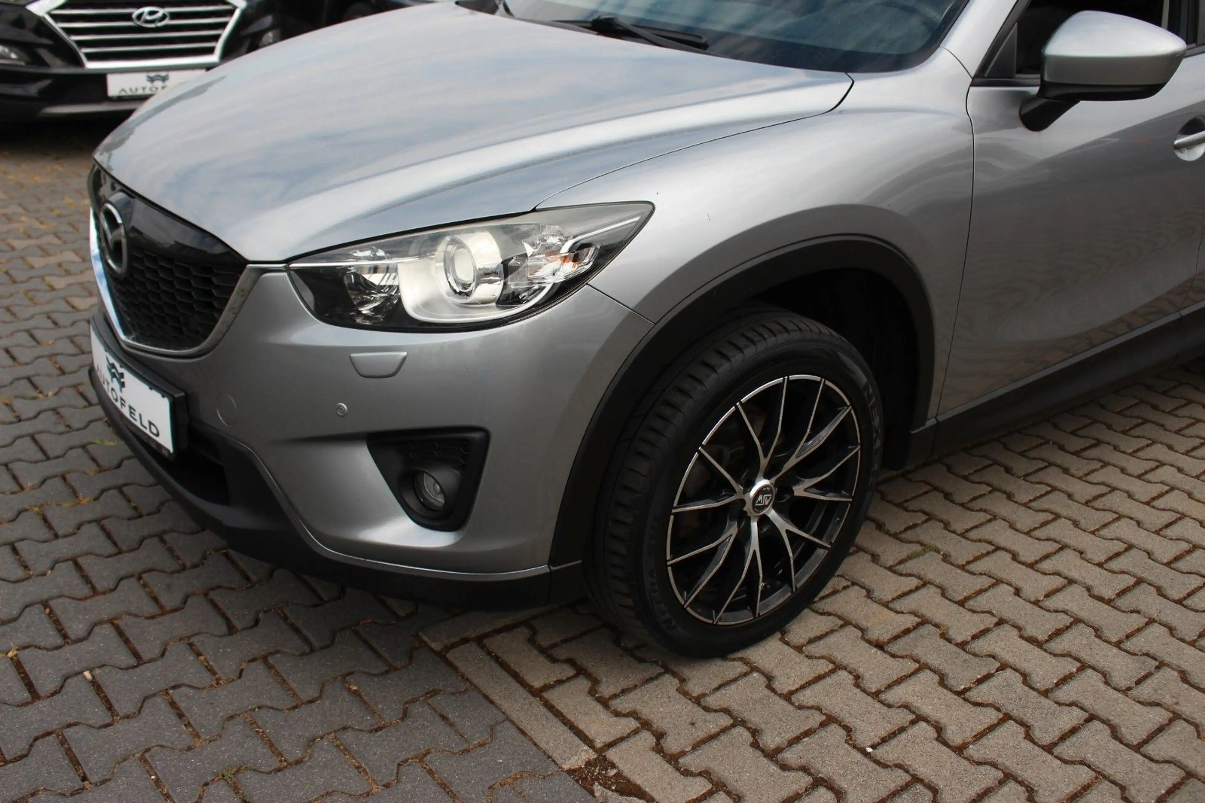 Mazda CX-5 2.2 SKYACTIV AWD/SHEFT/KLIMA/PDC/RCAM/BOSE — photo 9