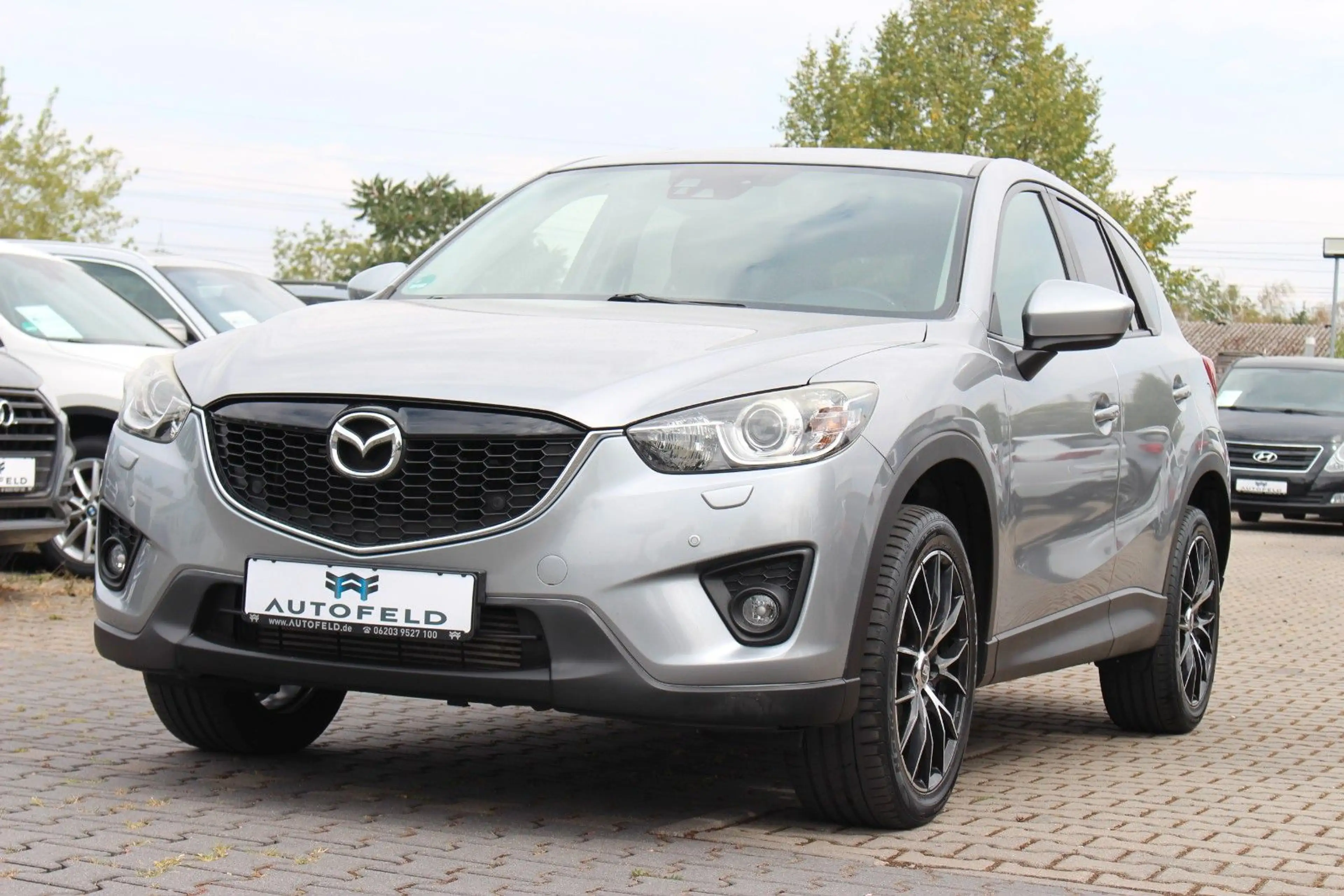 Mazda CX-5 2.2 SKYACTIV AWD/SHEFT/KLIMA/PDC/RCAM/BOSE