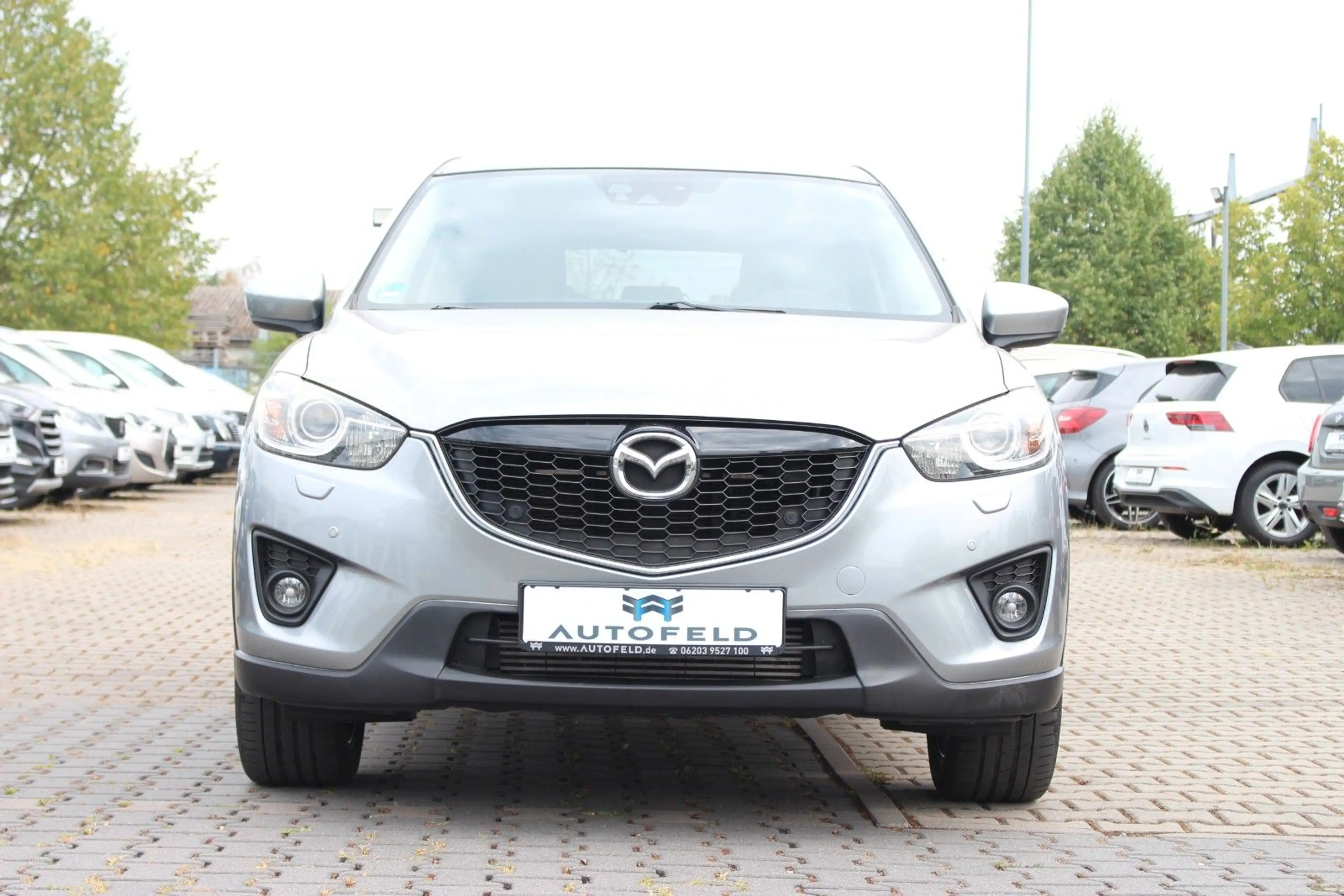 Mazda CX-5 2.2 SKYACTIV AWD/SHEFT/KLIMA/PDC/RCAM/BOSE — photo 2