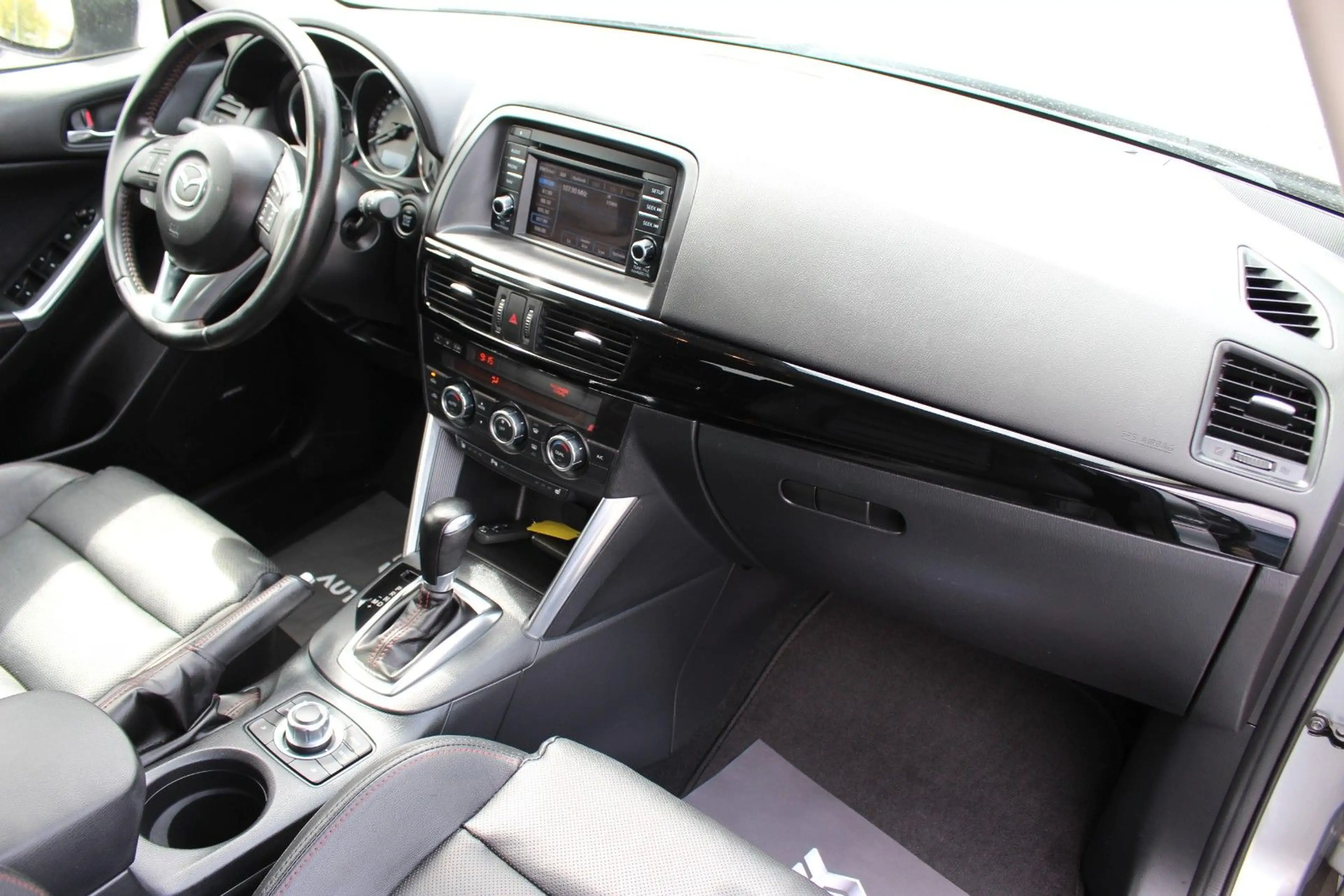 Mazda CX-5 2.2 SKYACTIV AWD/SHEFT/KLIMA/PDC/RCAM/BOSE — photo 14