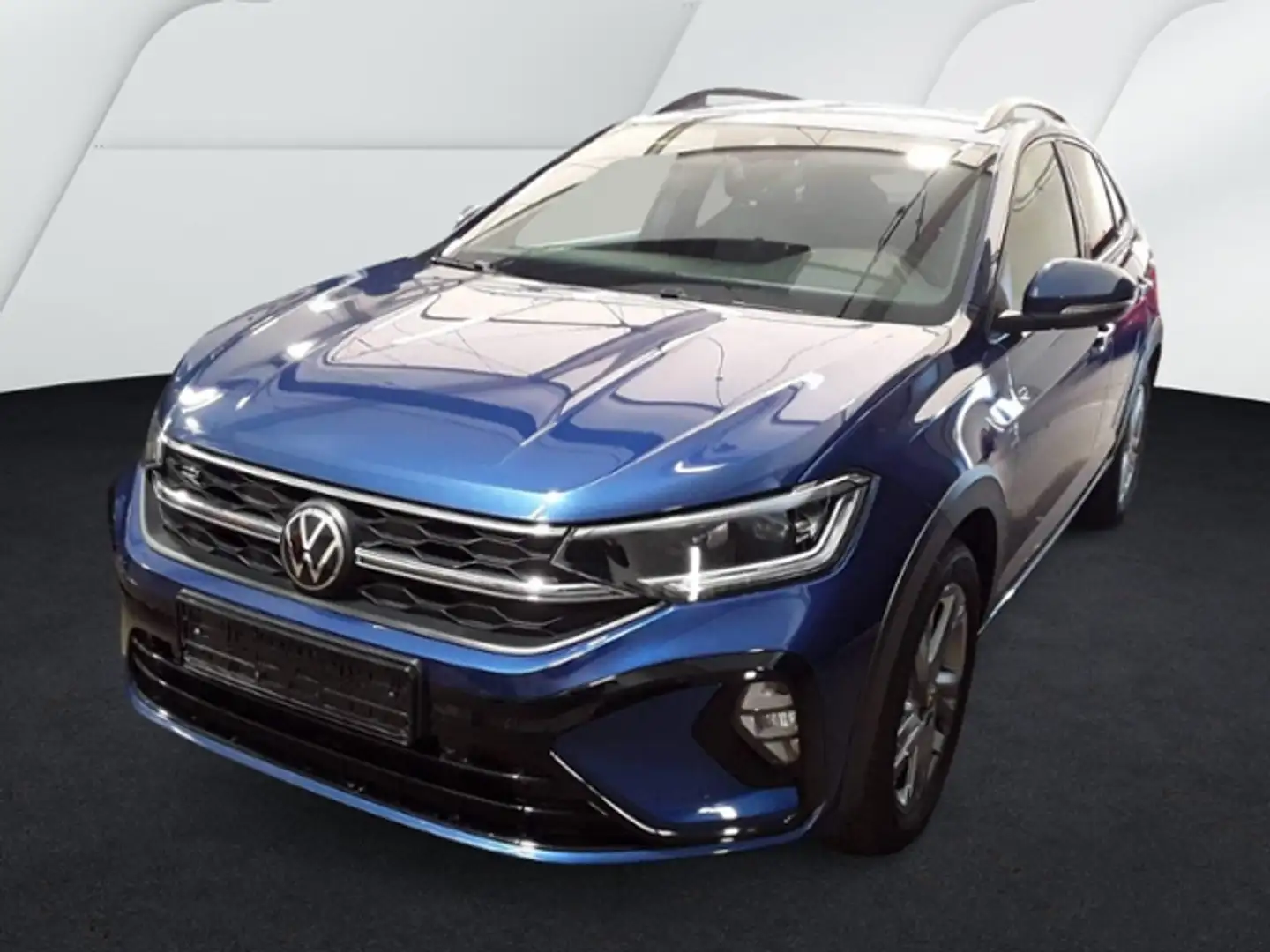 Volkswagen Taigo 1.5 TSI DSG*LED*Navi*Kamera*Garantie*uvm* Blauw - 1