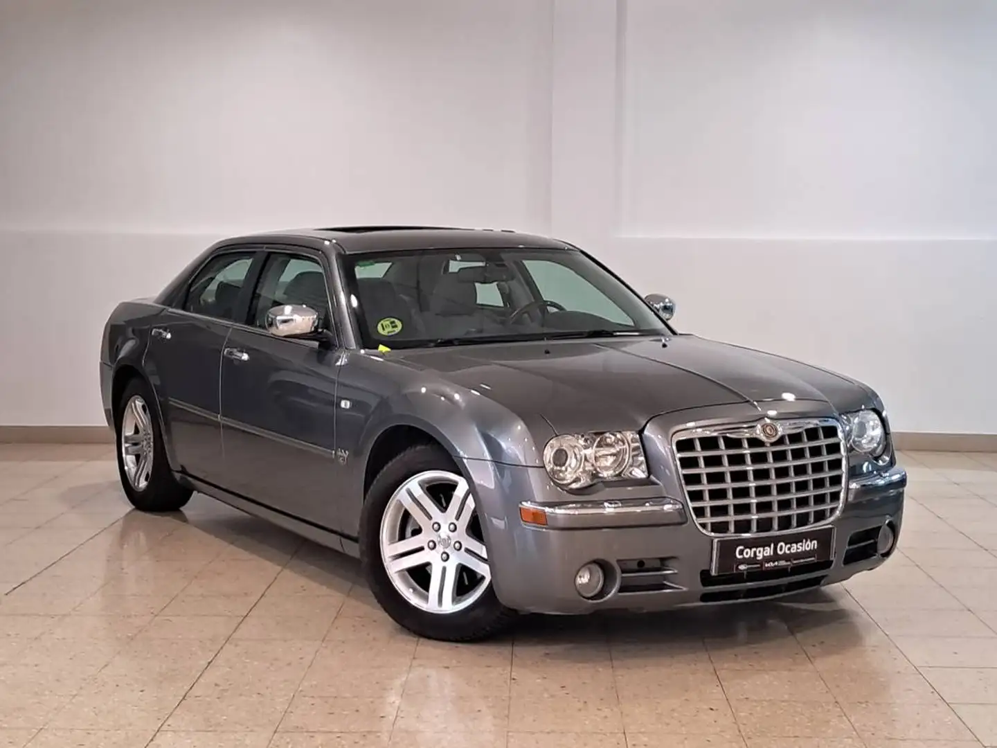 Chrysler 300C 3.0CRD Executive Aut. Grey - 2