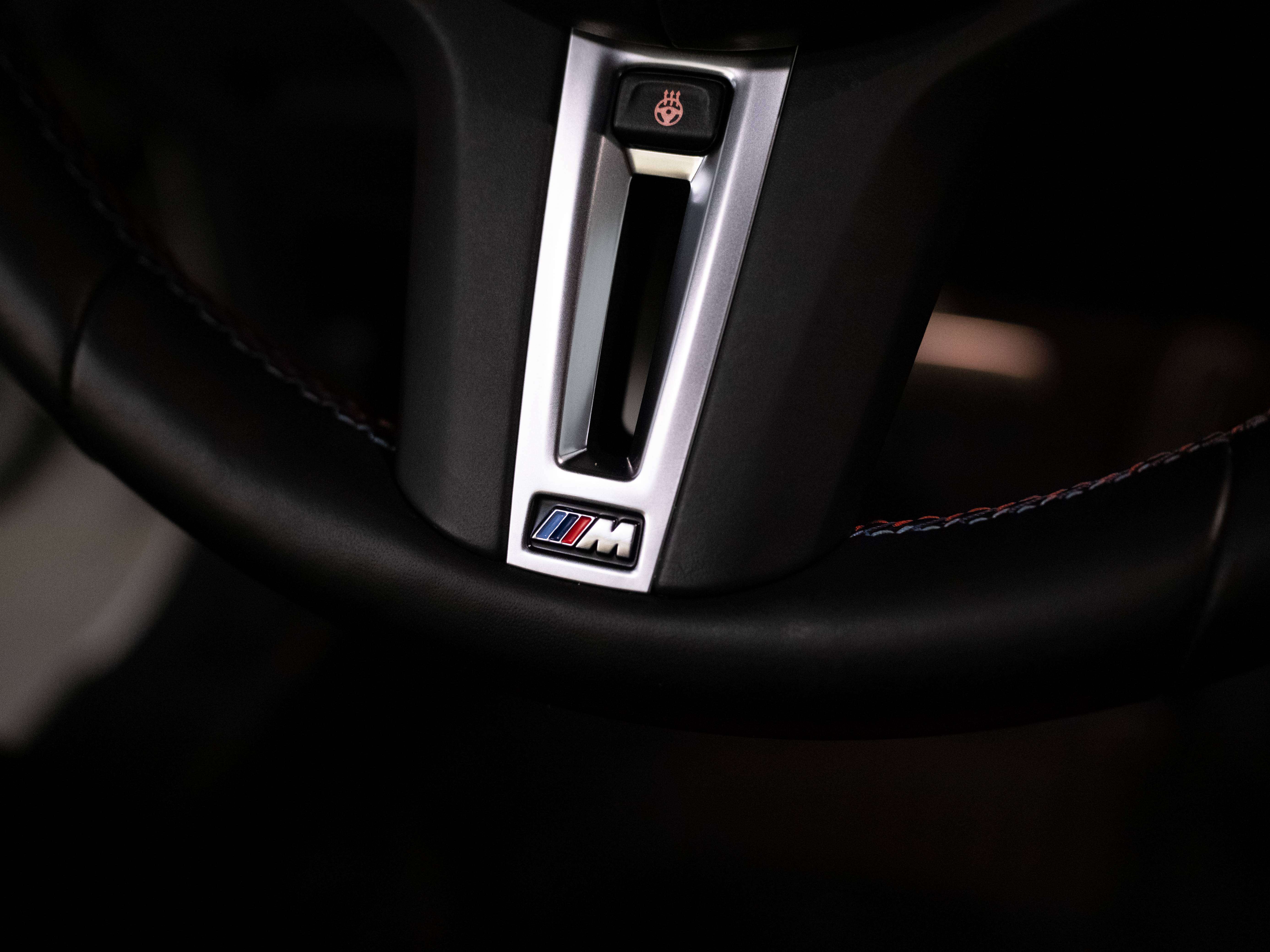 used 2023 BMW M4 car, priced at $88,900