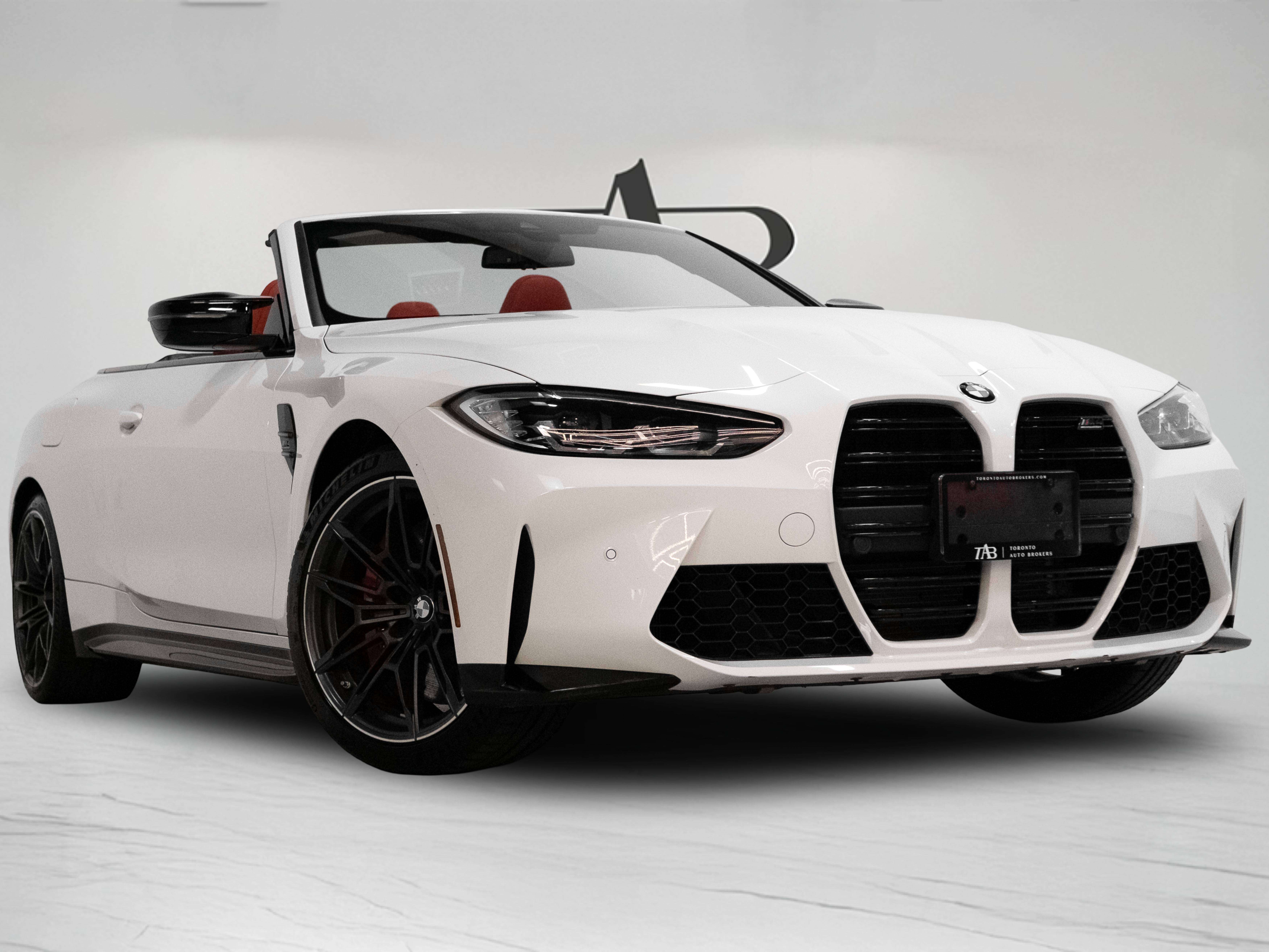 used 2023 BMW M4 car, priced at $88,900