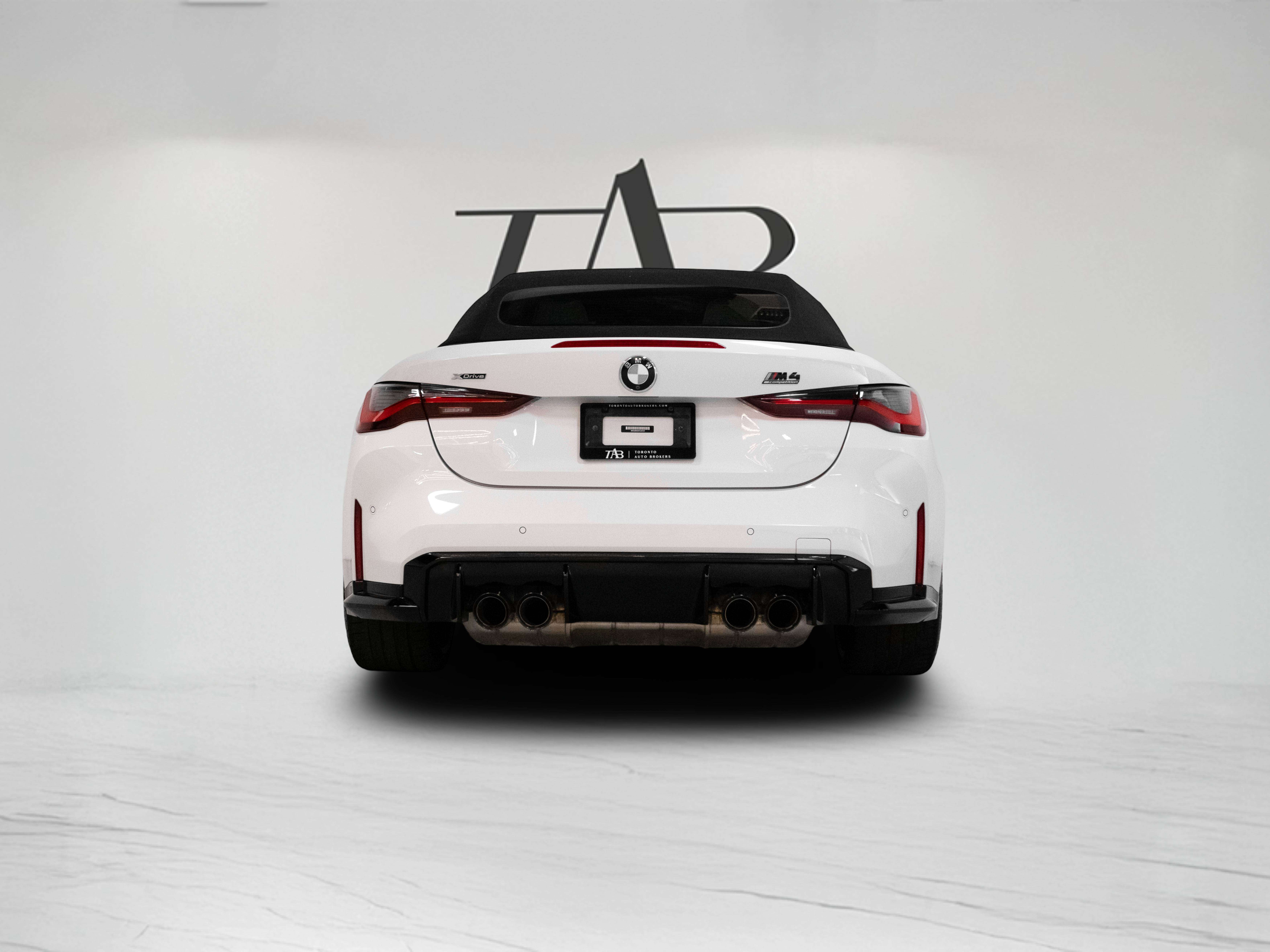 used 2023 BMW M4 car, priced at $88,900