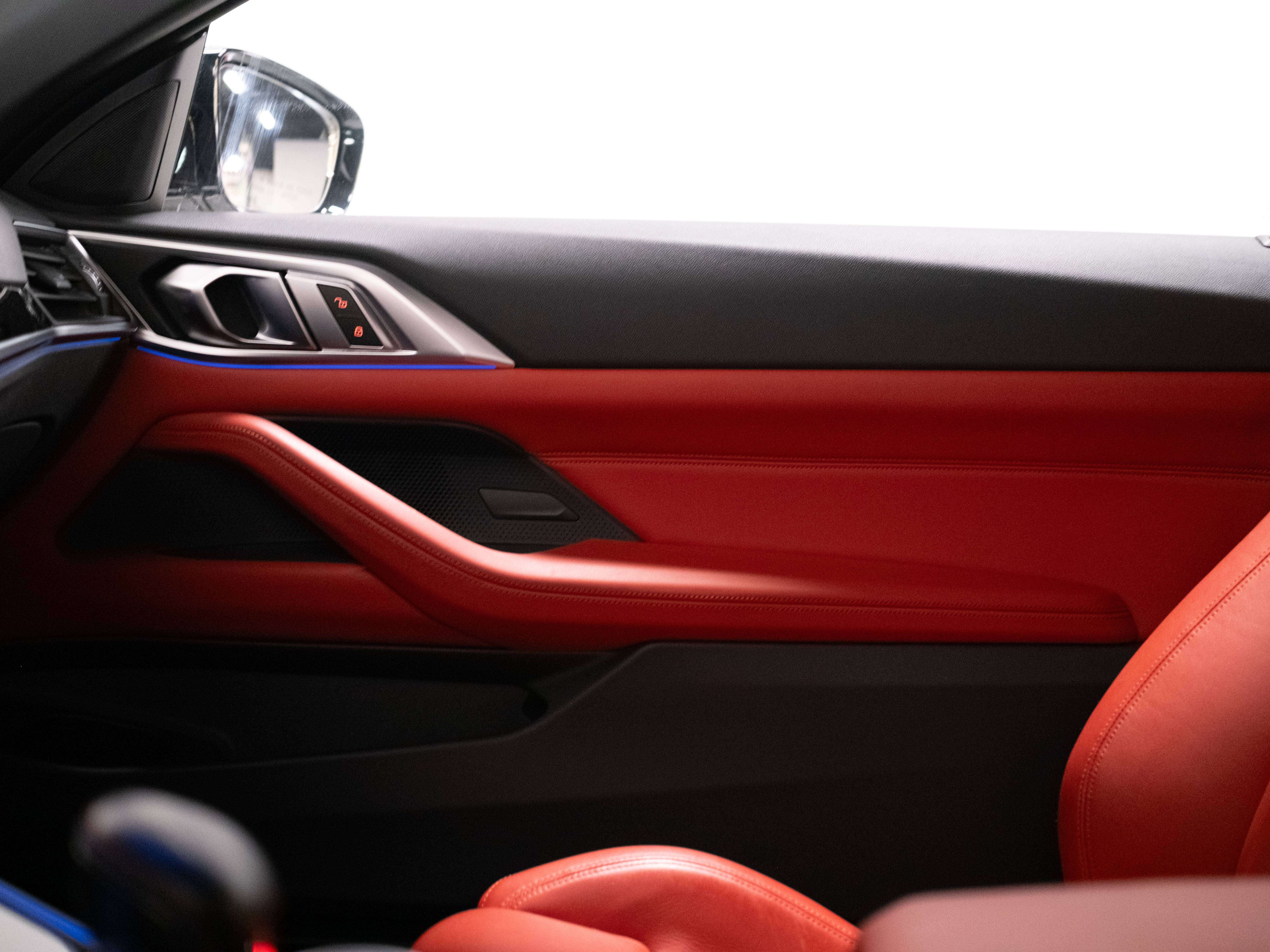 used 2023 BMW M4 car, priced at $88,900