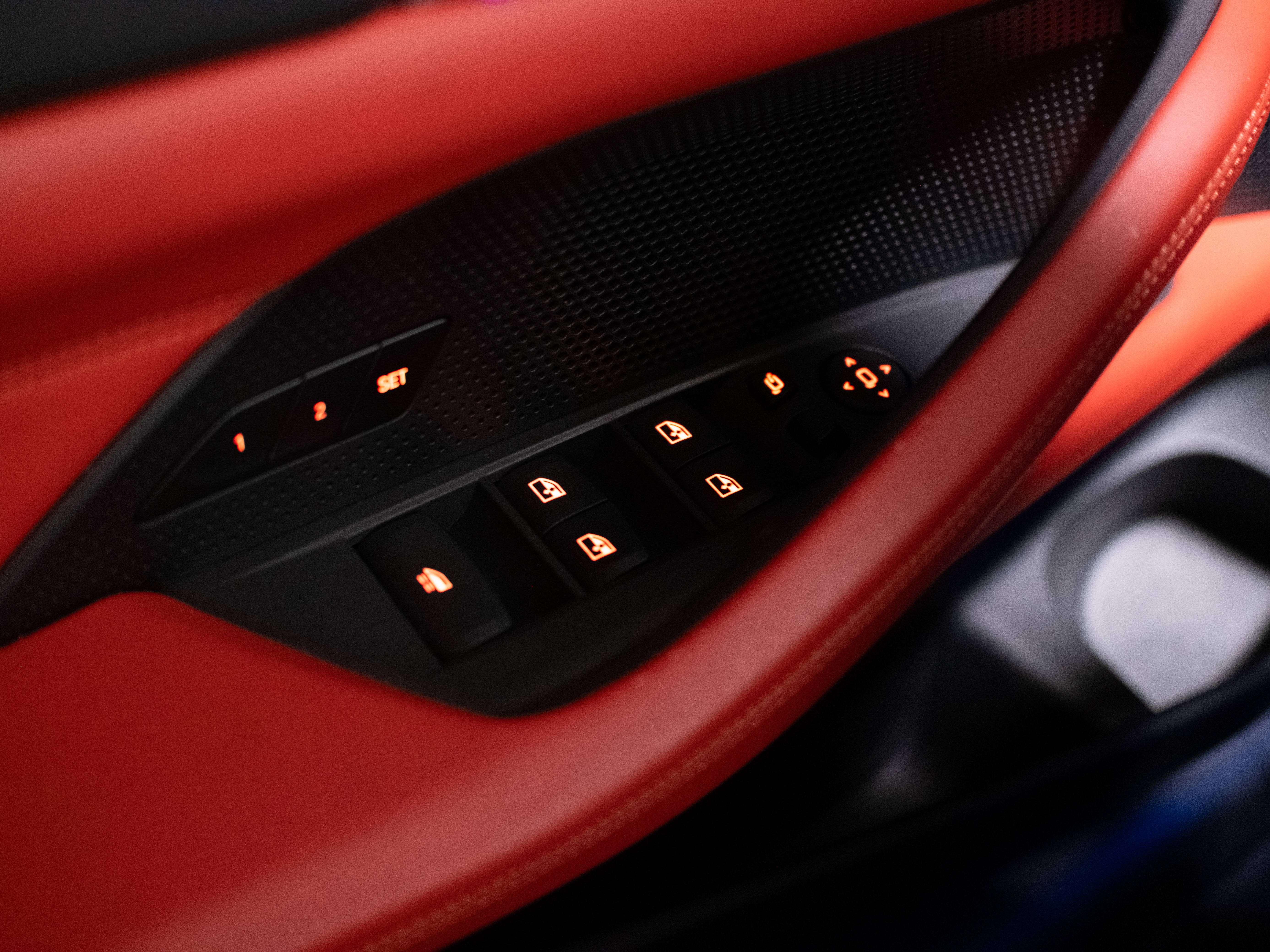 used 2023 BMW M4 car, priced at $88,900