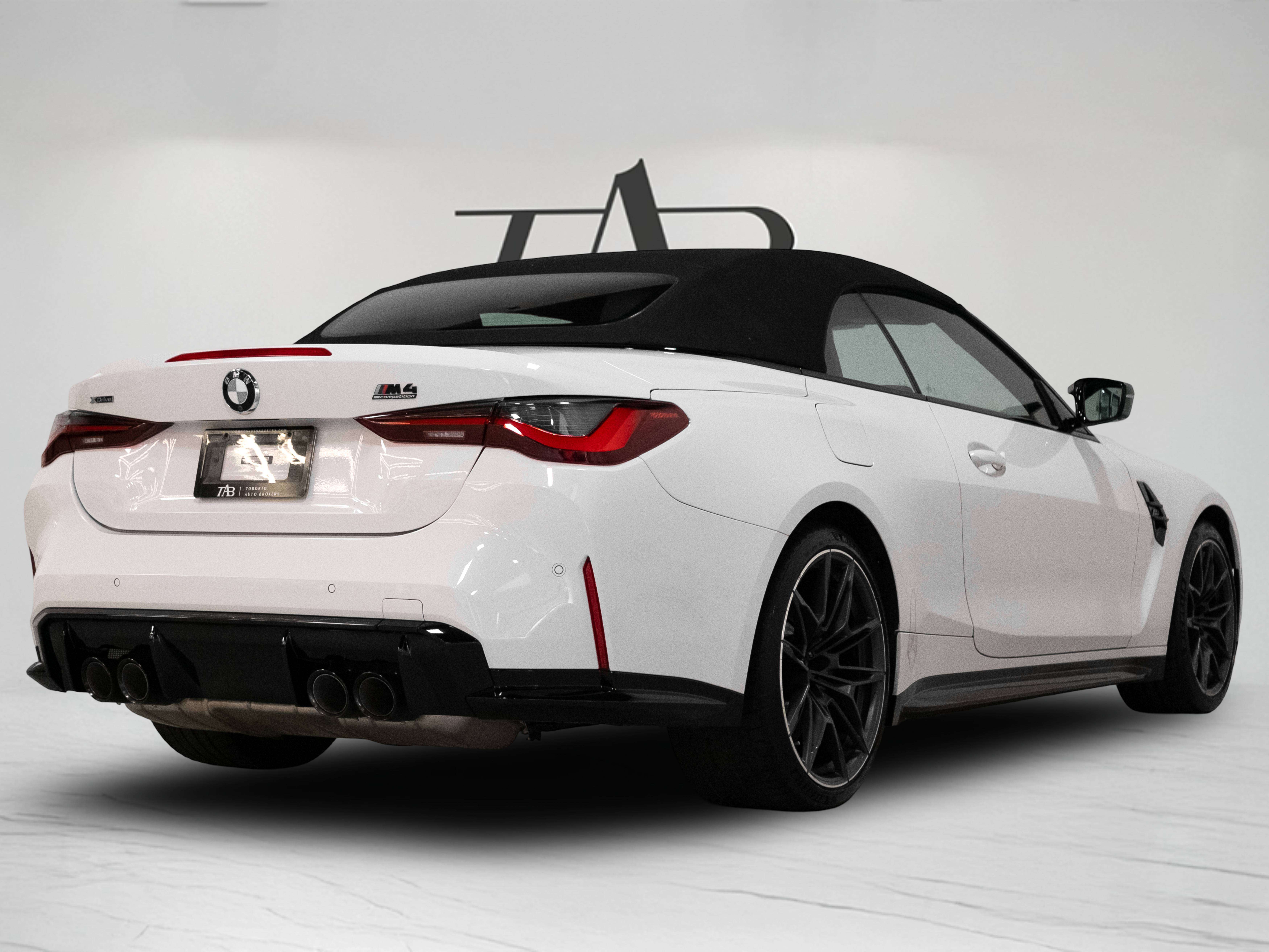 used 2023 BMW M4 car, priced at $88,900