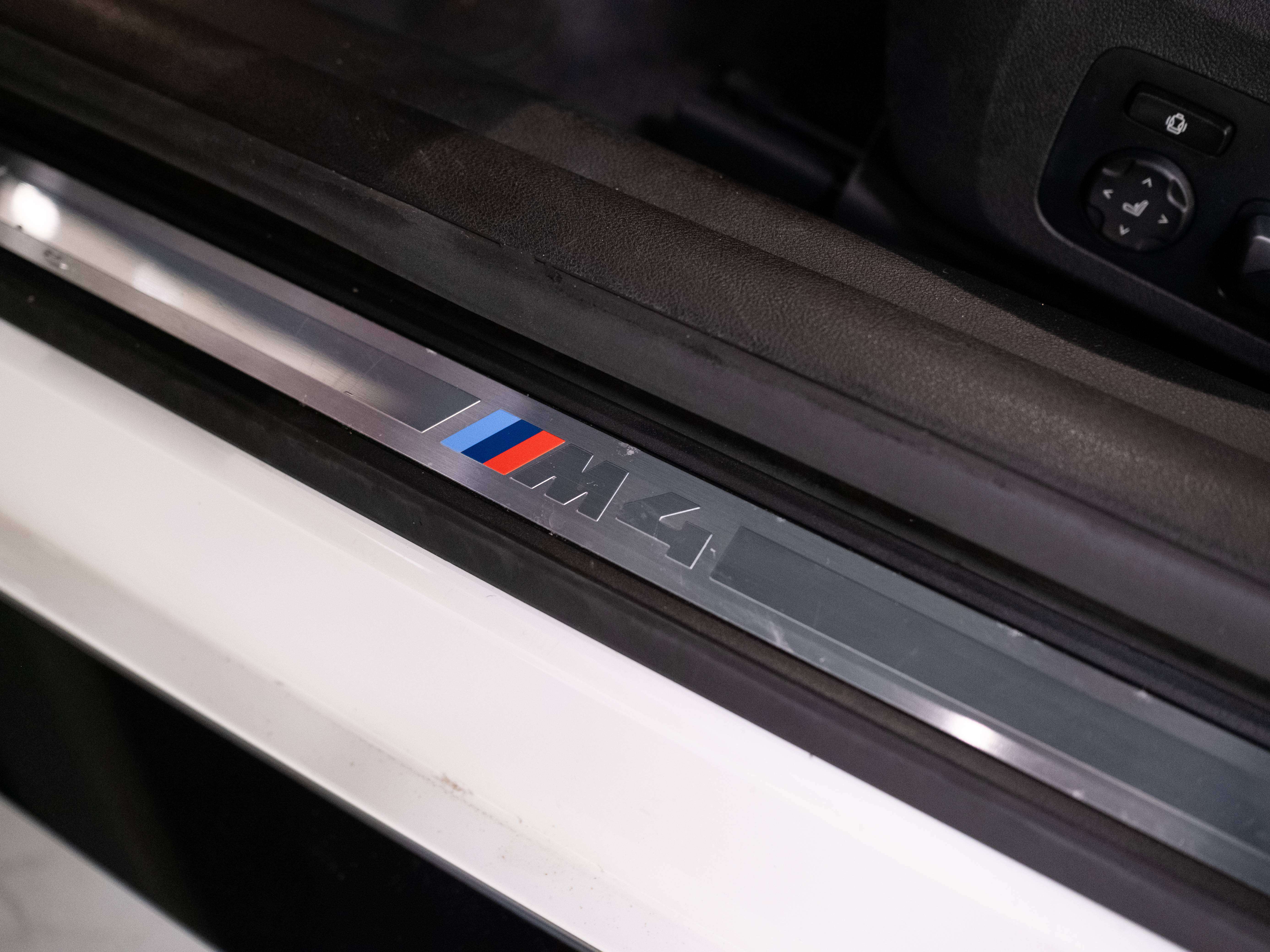 used 2023 BMW M4 car, priced at $88,900