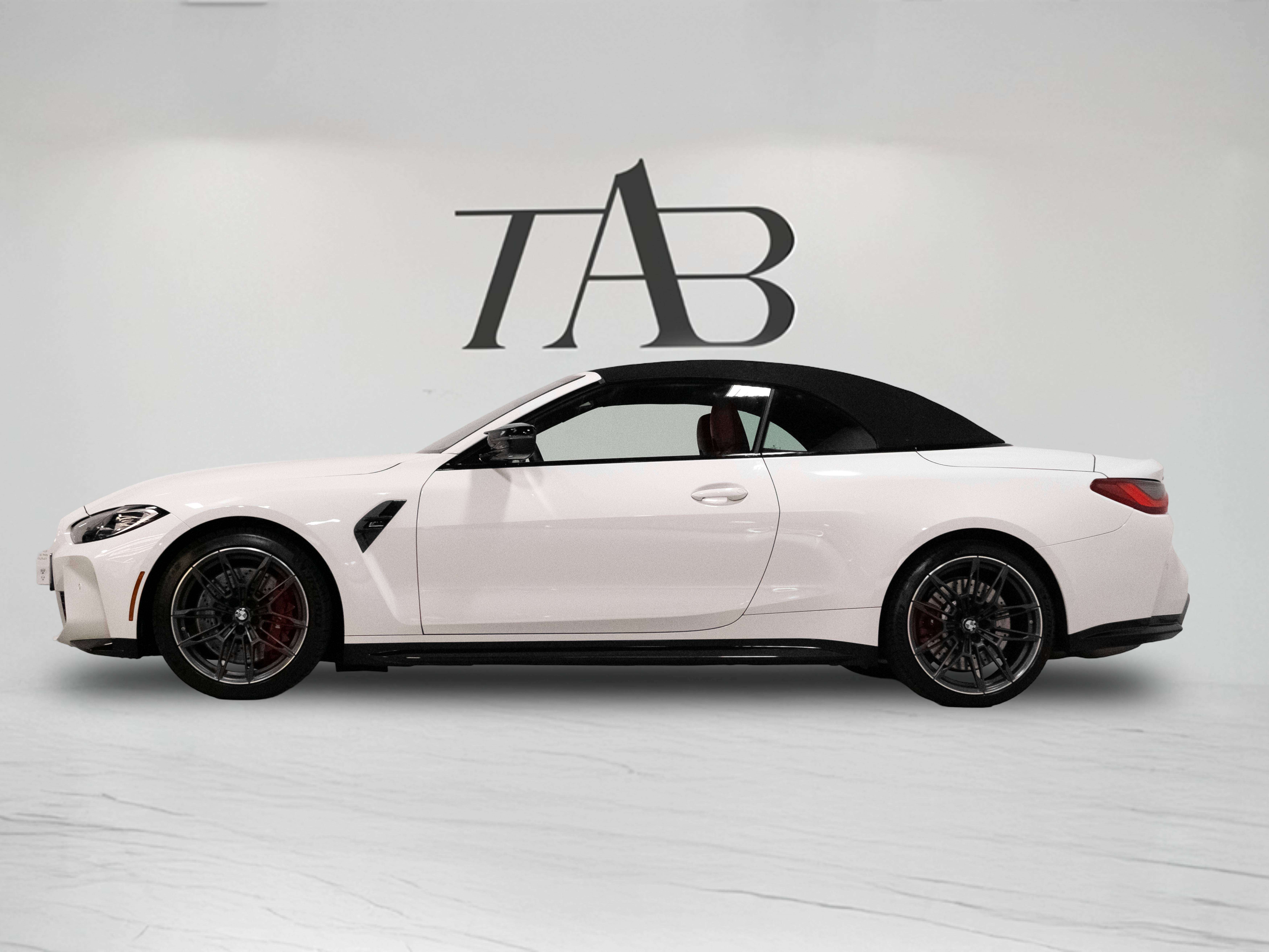 used 2023 BMW M4 car, priced at $88,900
