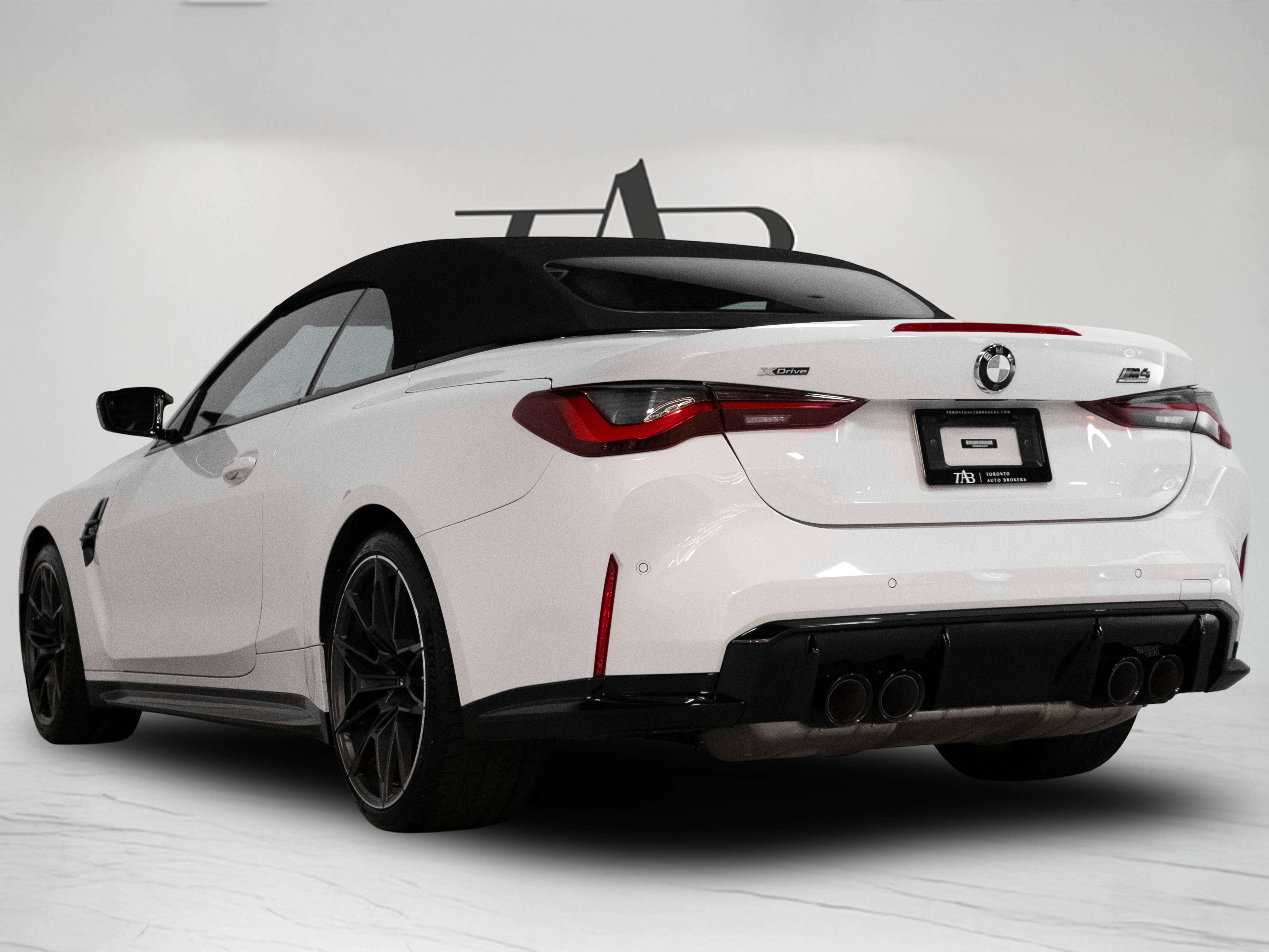 used 2023 BMW M4 car, priced at $88,900
