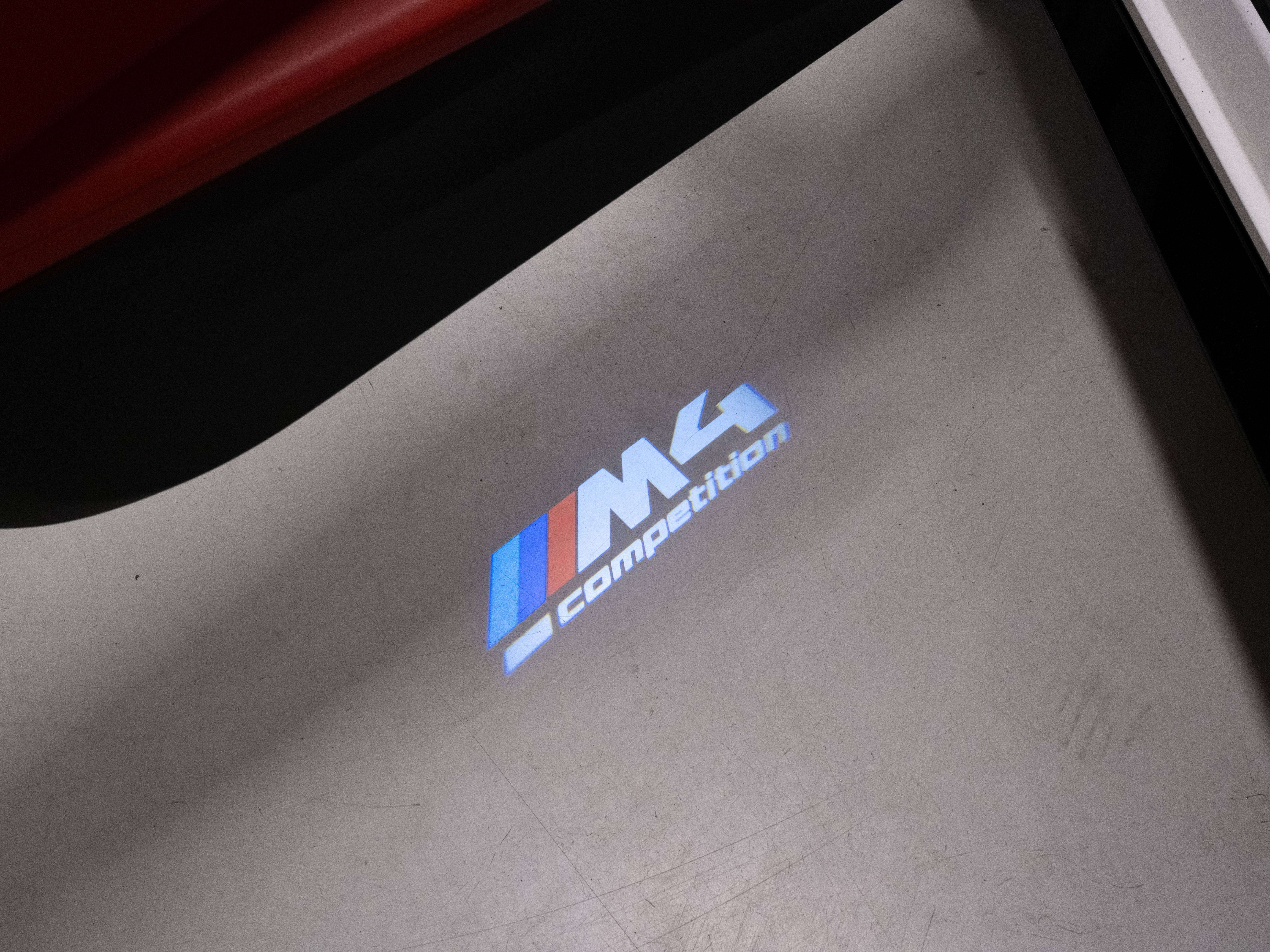 used 2023 BMW M4 car, priced at $88,900