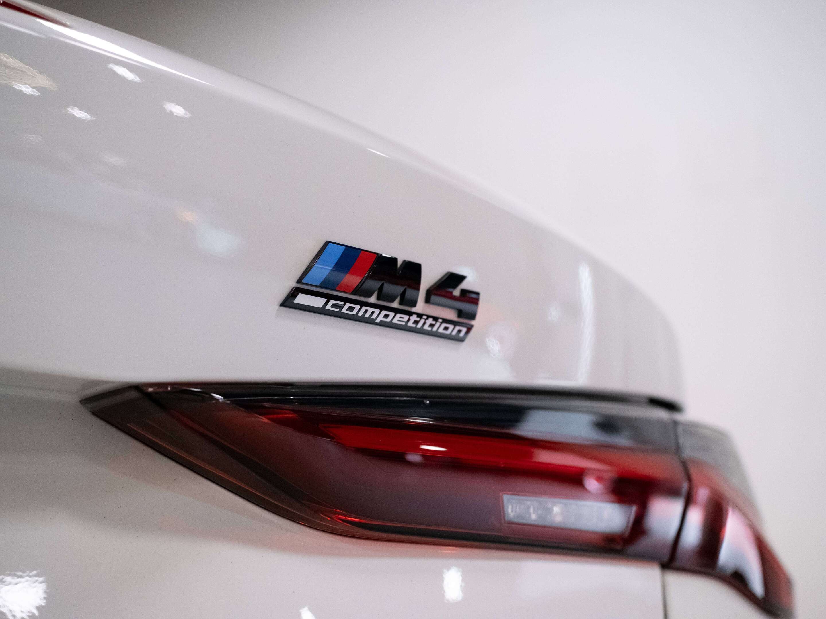used 2023 BMW M4 car, priced at $88,900