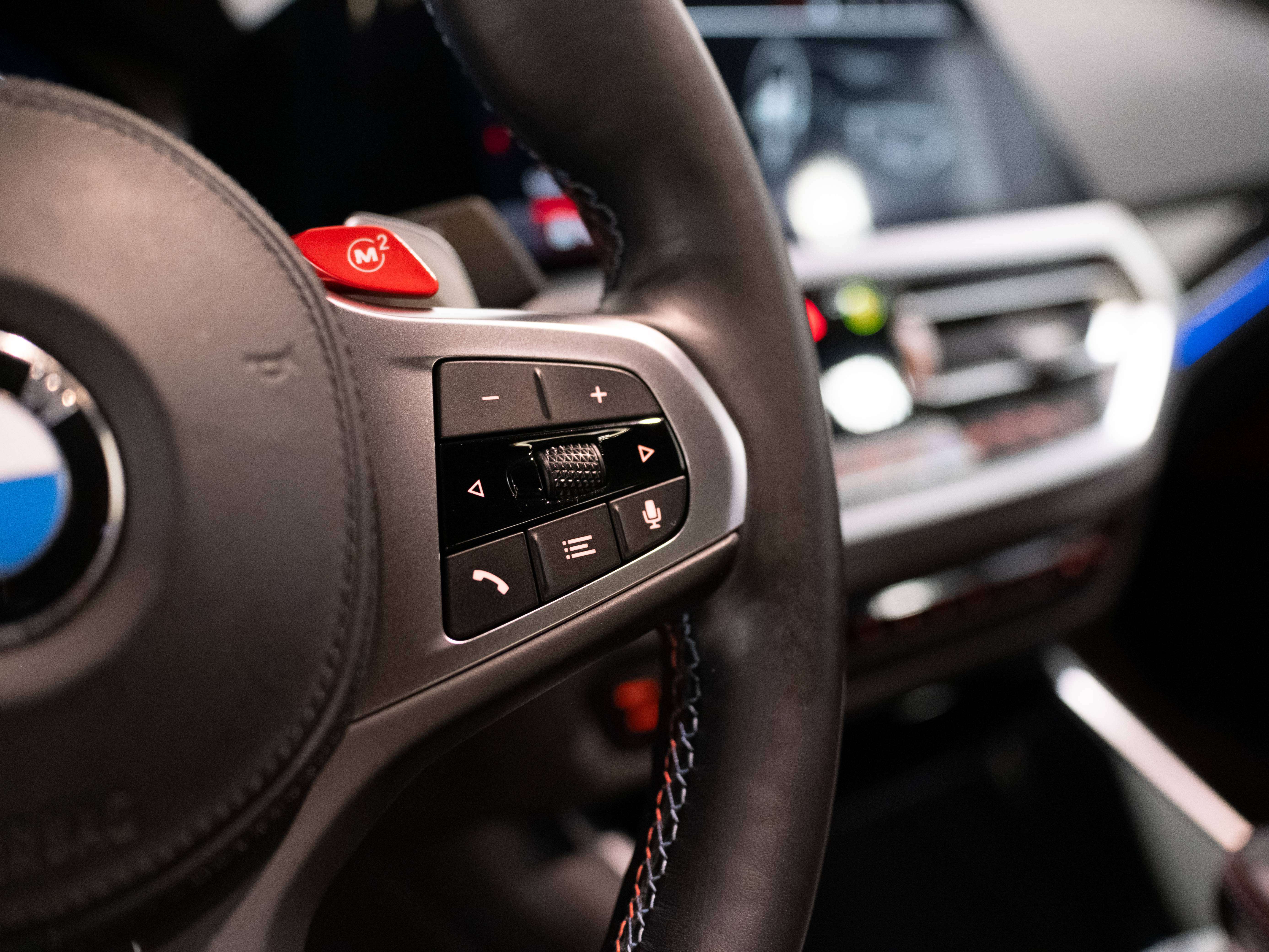 used 2023 BMW M4 car, priced at $88,900