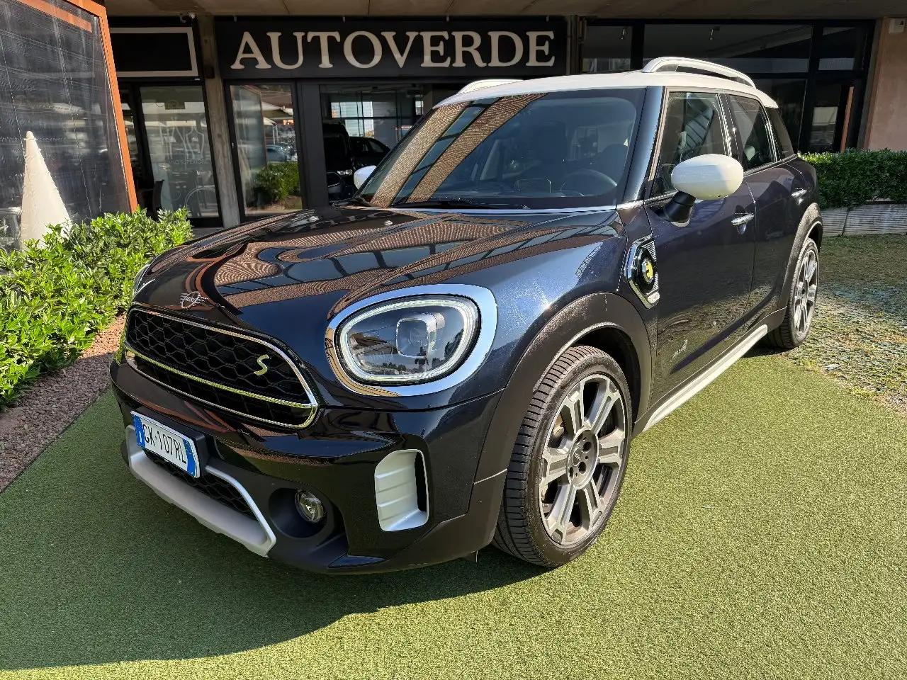 MINI Cooper SE Countryman