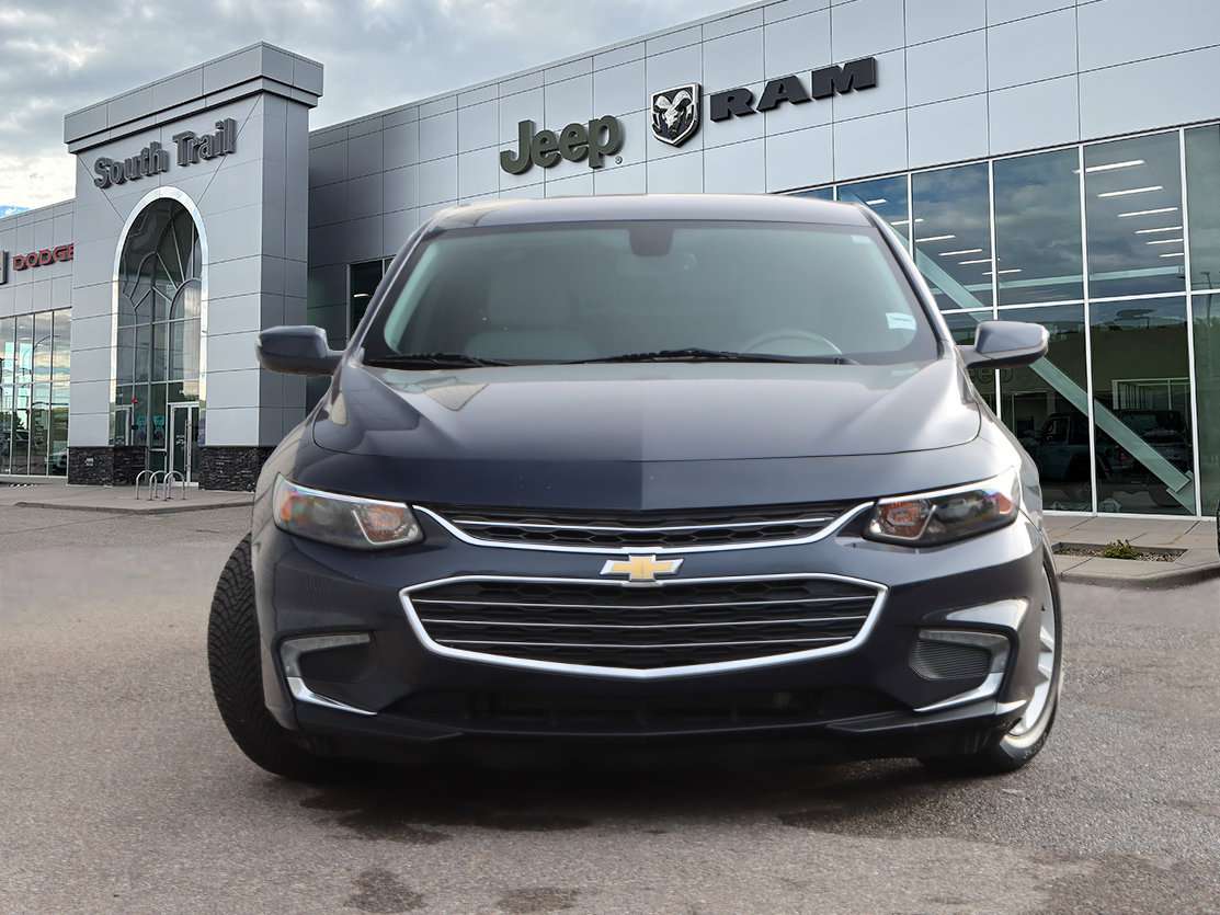 2017 Chevrolet Malibu Sedan