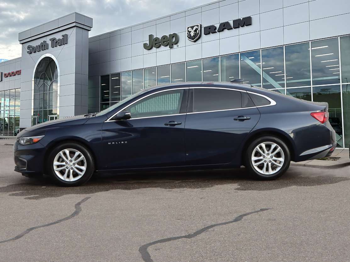 2017 Chevrolet Malibu Sedan