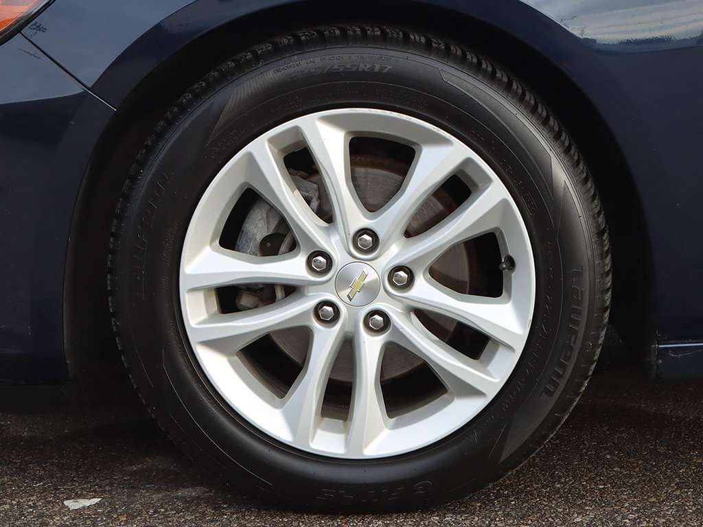 2017 Chevrolet Malibu Sedan