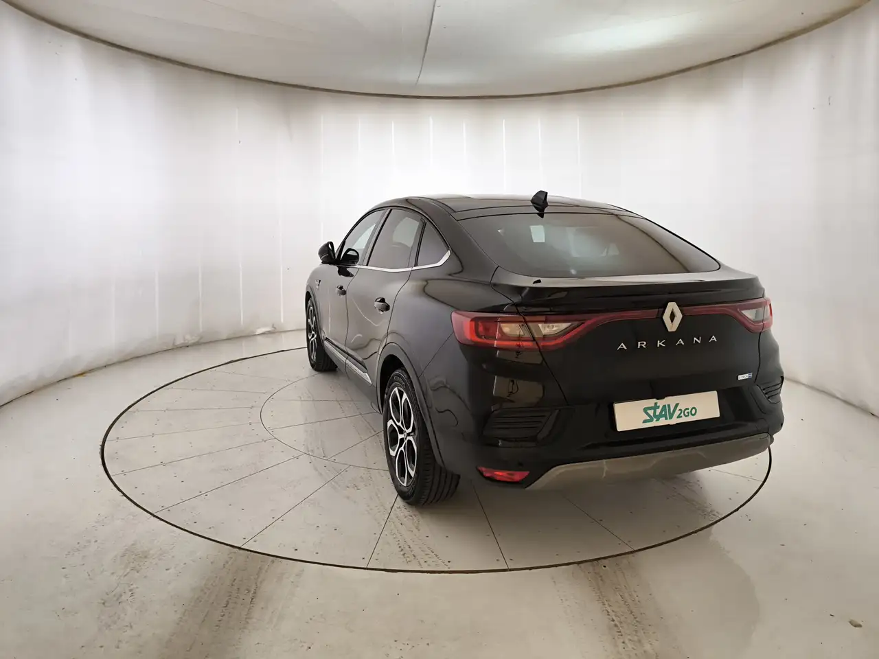 Renault Arkana 1.6 E-Tech full hybrid Intens 4