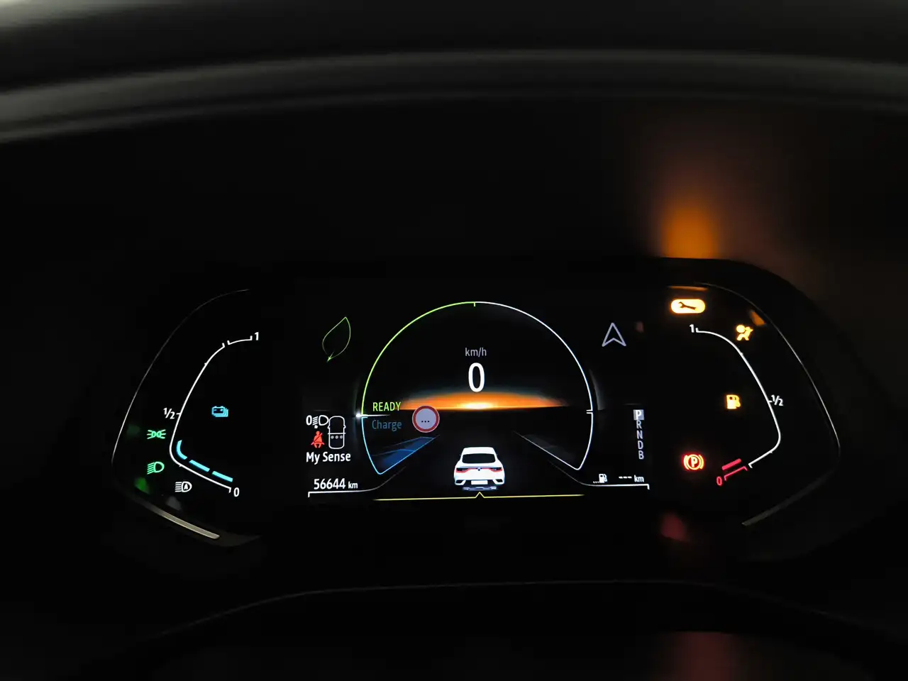 Renault Arkana 1.6 E-Tech full hybrid Intens 14