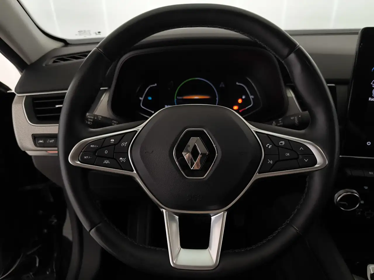 Renault Arkana 1.6 E-Tech full hybrid Intens 13