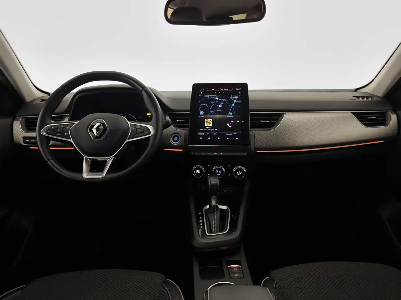 Renault Arkana 1.6 E-Tech full hybrid Intens 16