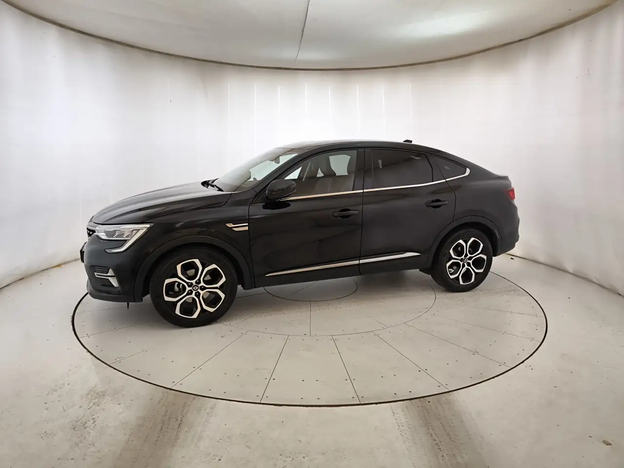 Renault Arkana 1.6 E-Tech full hybrid Intens 2