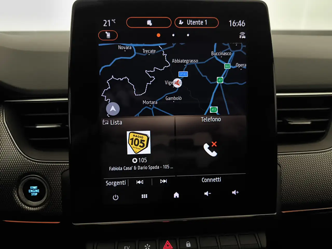 Renault Arkana 1.6 E-Tech full hybrid Intens 15