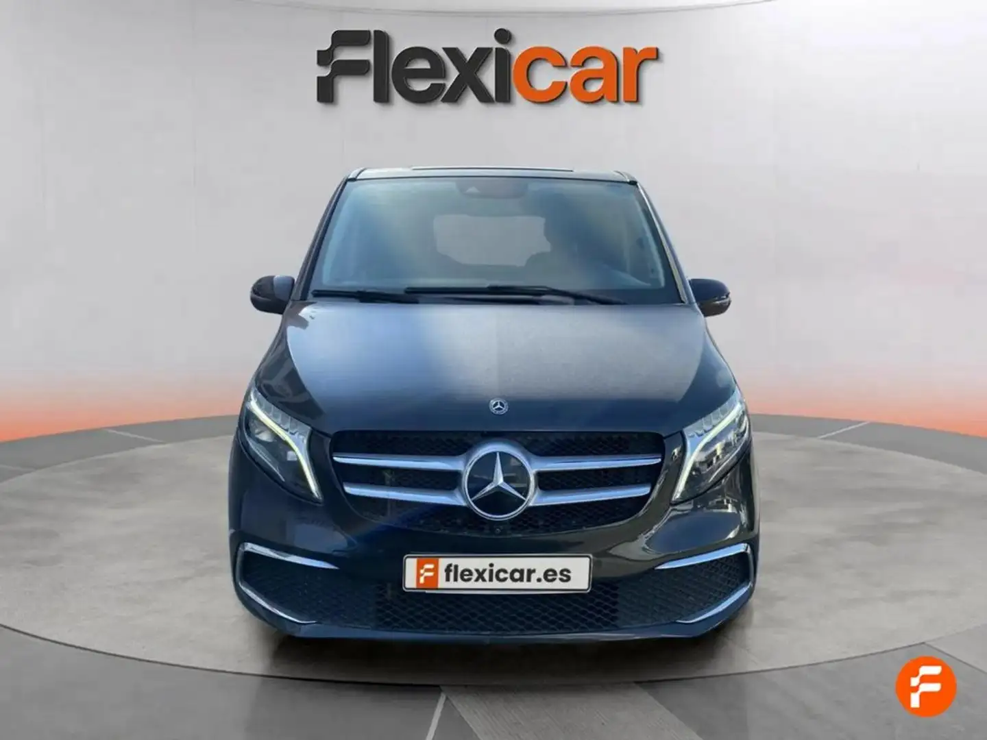 Mercedes-Benz V 250D Negro - 2