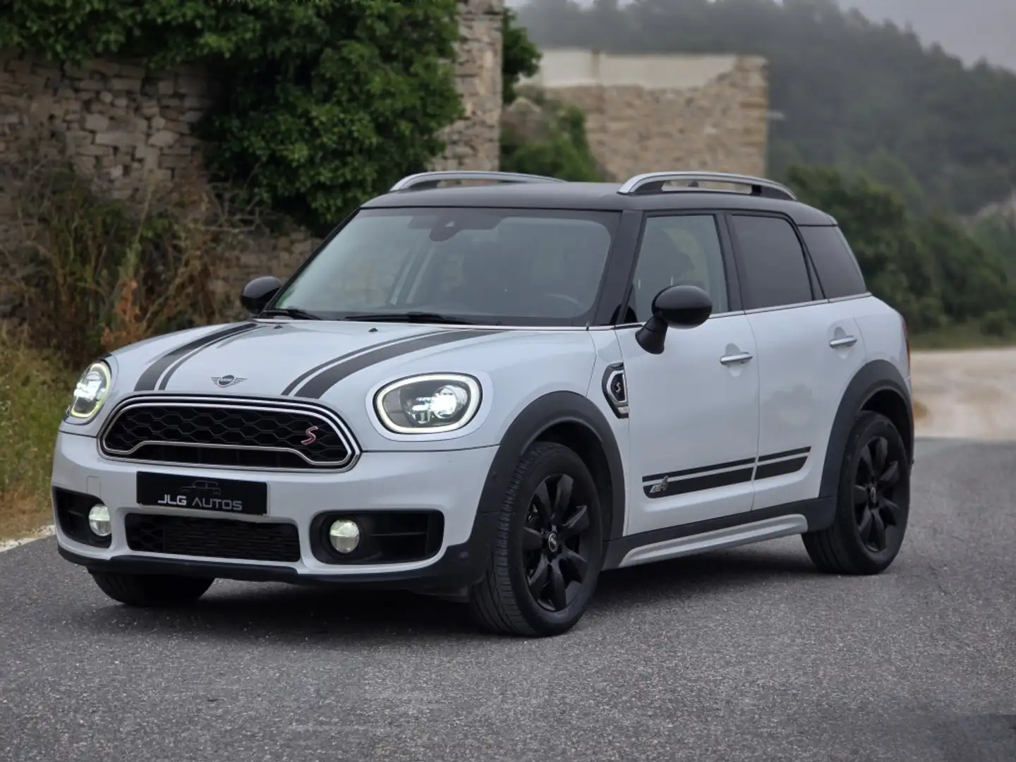MINI Cooper S Countryman ALL4 AUT. 192 Blanco - 1
