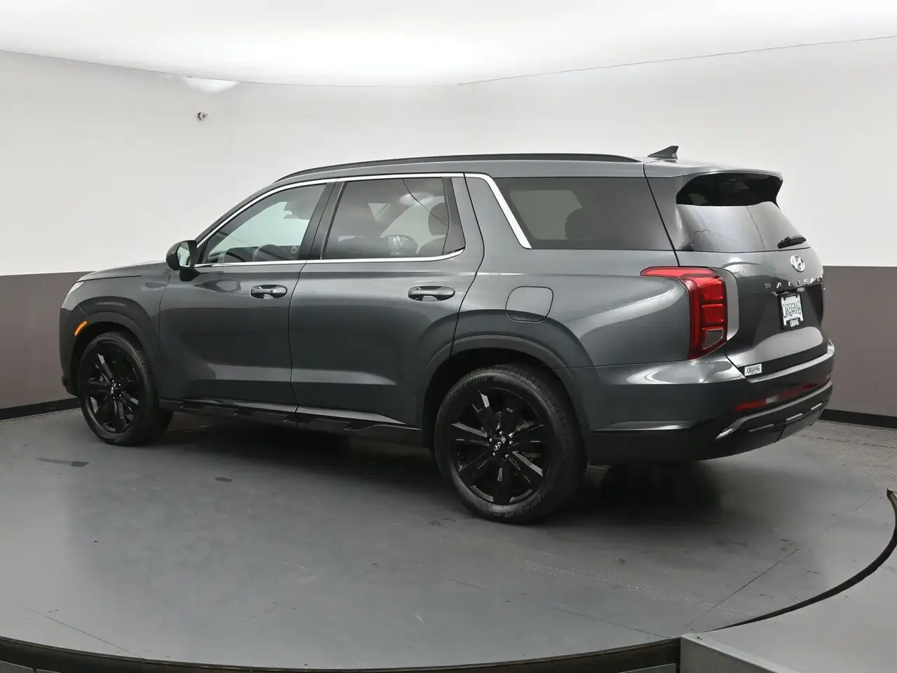 Hyundai PALISADE снимка Hyundai PALISADE