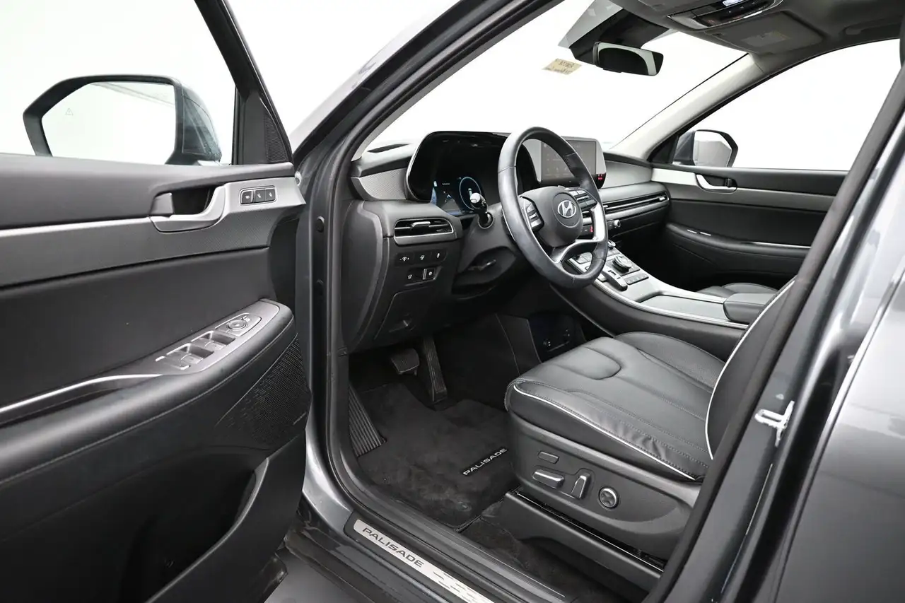 Hyundai PALISADE снимка Hyundai PALISADE