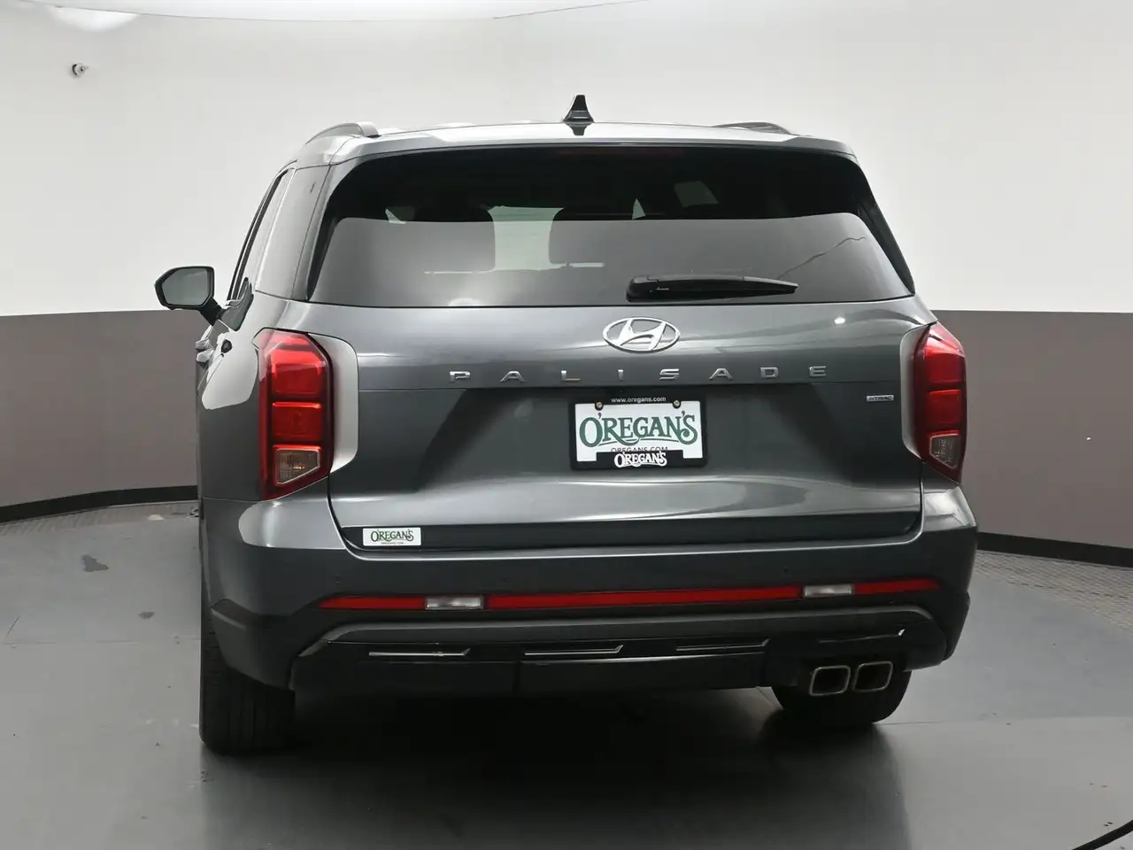 Hyundai PALISADE снимка Hyundai PALISADE