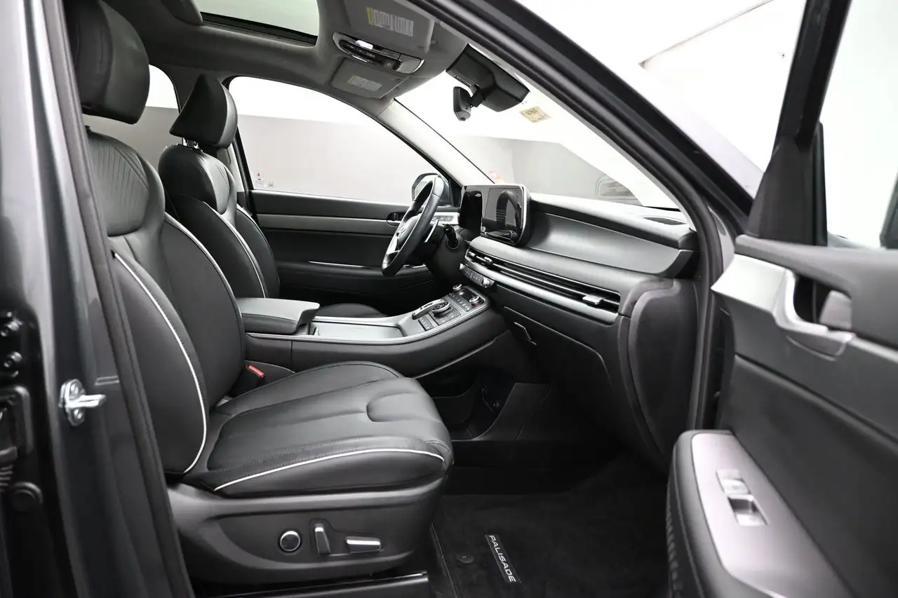Hyundai PALISADE снимка Hyundai PALISADE