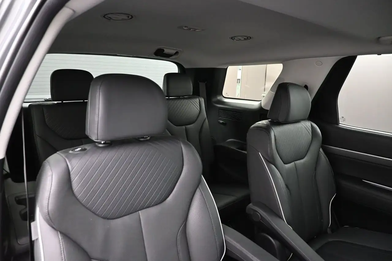 Hyundai PALISADE снимка Hyundai PALISADE