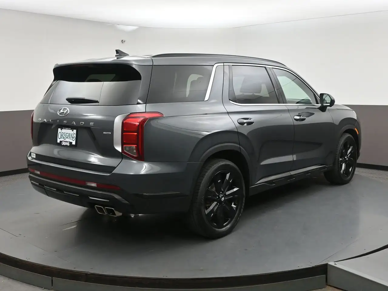 Hyundai PALISADE снимка Hyundai PALISADE