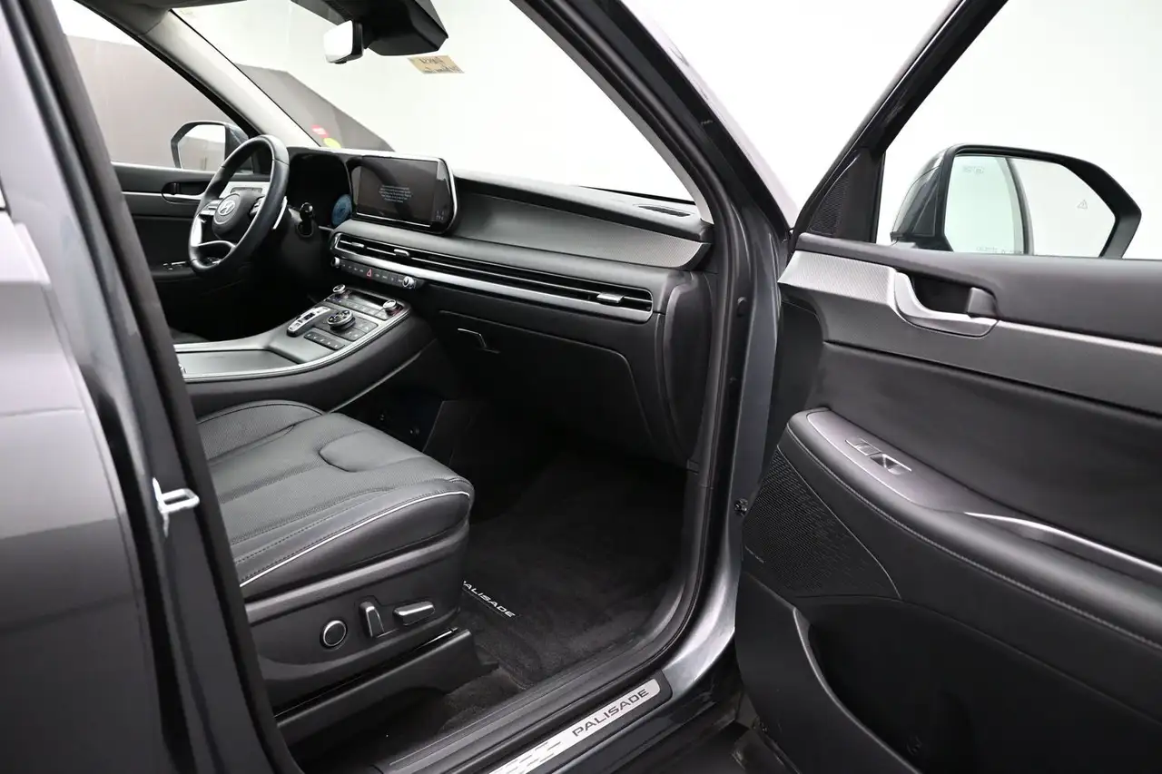 Hyundai PALISADE снимка Hyundai PALISADE