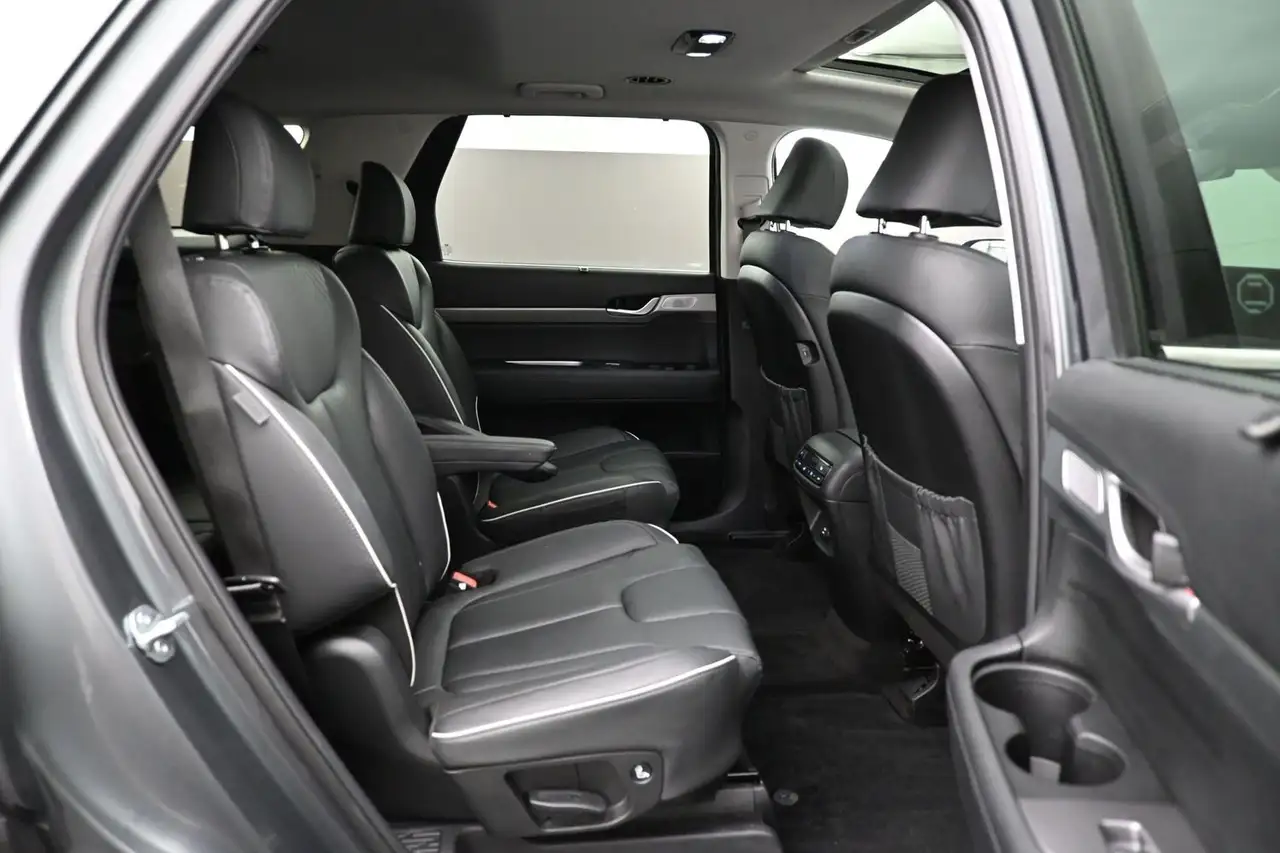 Hyundai PALISADE снимка Hyundai PALISADE