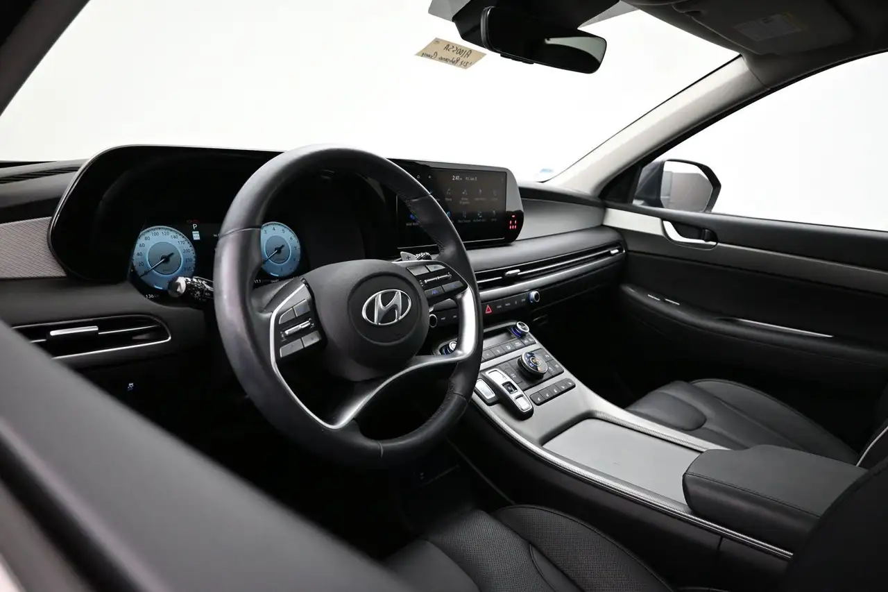 Hyundai PALISADE снимка Hyundai PALISADE