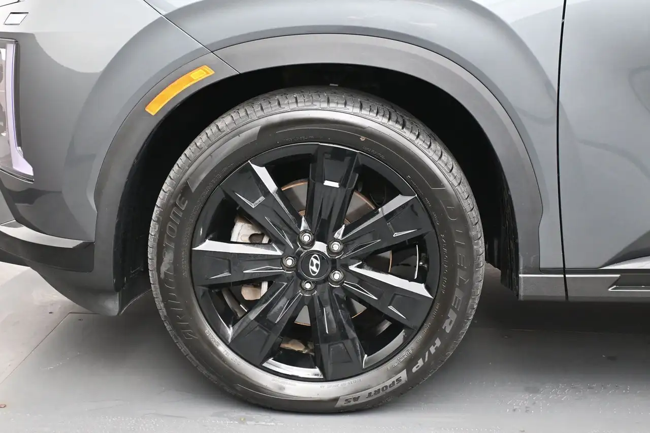 Hyundai PALISADE снимка Hyundai PALISADE