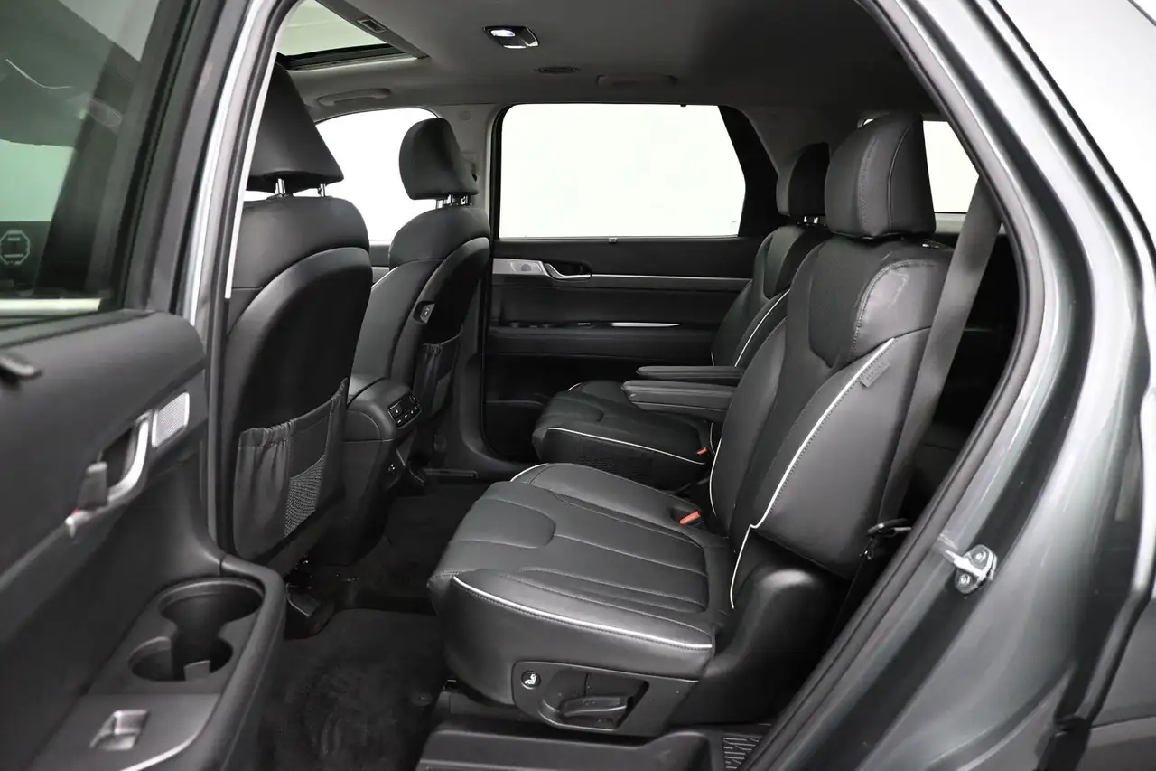 Hyundai PALISADE снимка Hyundai PALISADE