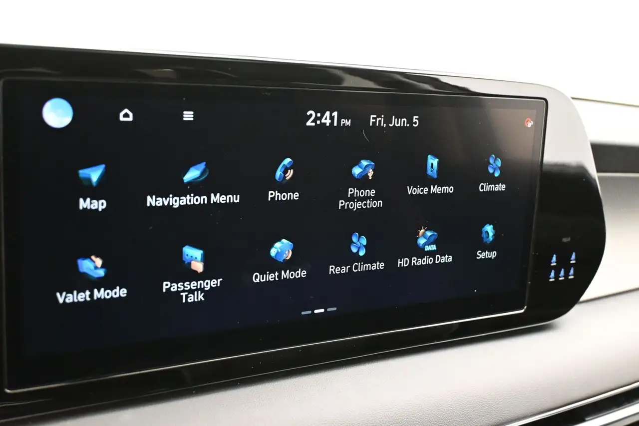 Hyundai PALISADE снимка Hyundai PALISADE