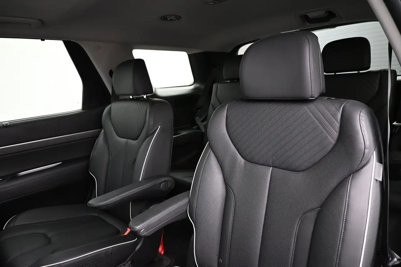 Hyundai PALISADE снимка Hyundai PALISADE